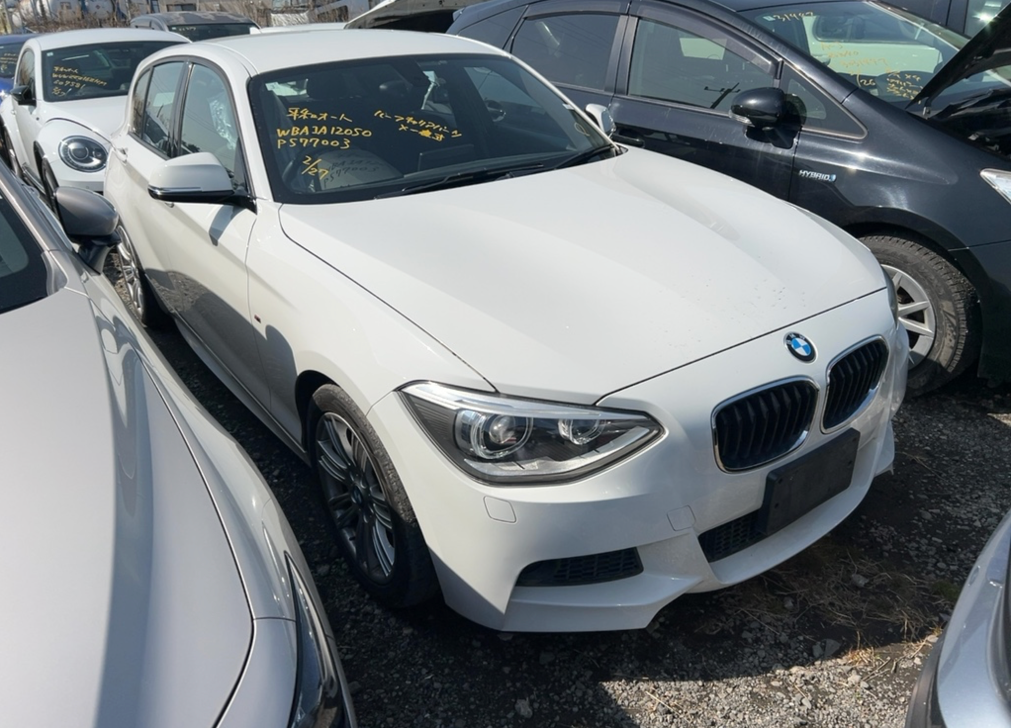 2014 BMW 116i M Sport Auto-Low Mileage - €10,950