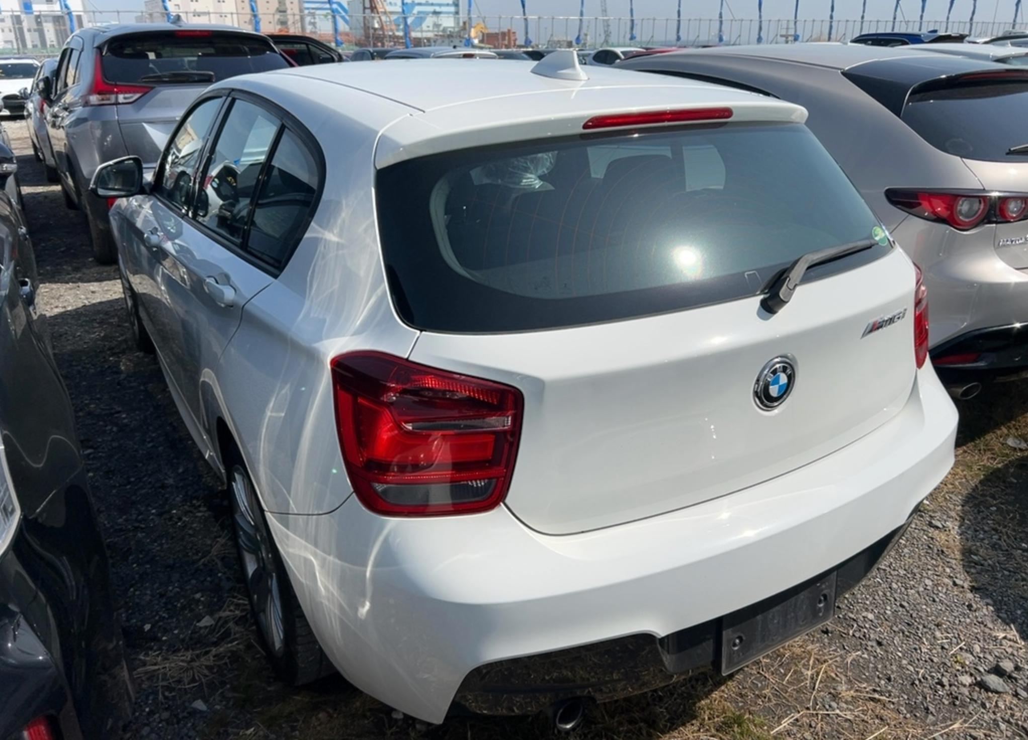 2014 BMW 116i M Sport Auto-Low Mileage - €10,950