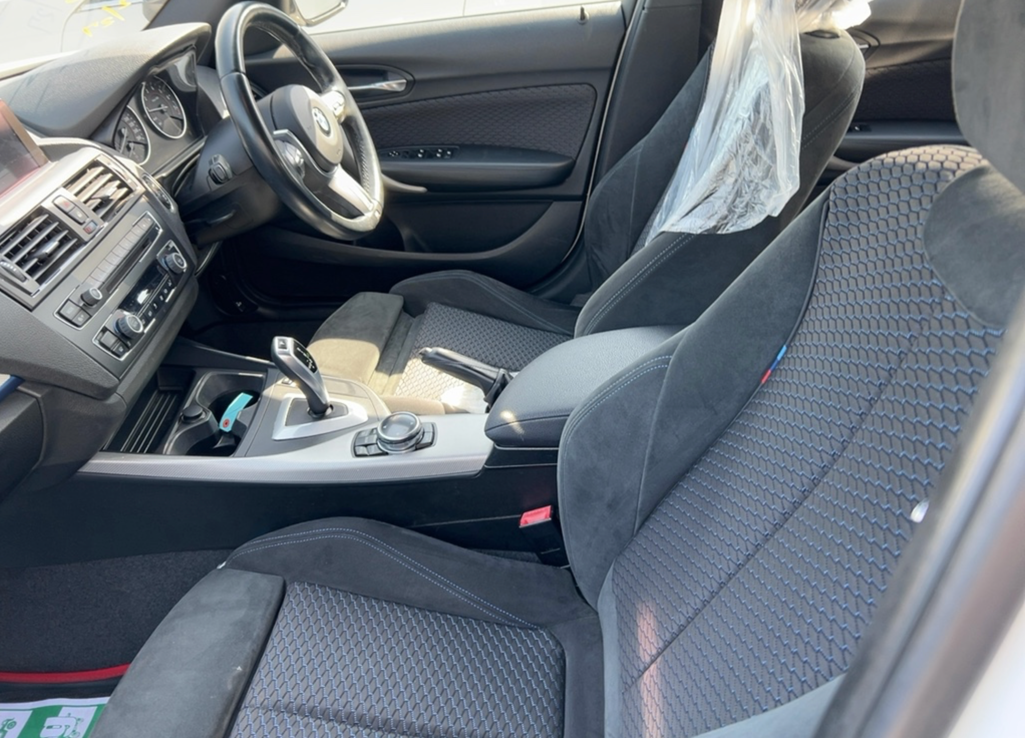 2014 BMW 116i M Sport Auto-Low Mileage - €10,950