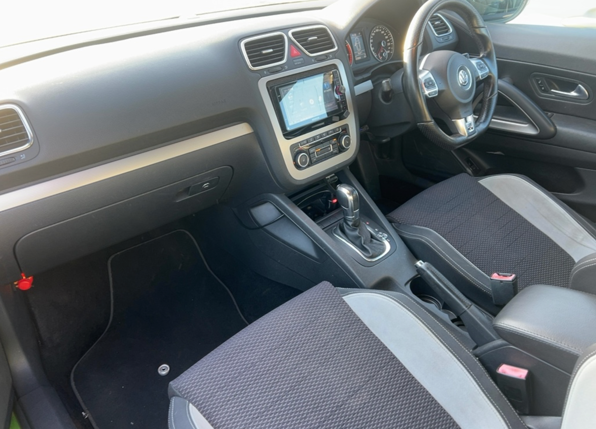 2012 Volkswagen Scirocco R-Line 1.4 TSI – €8,950
