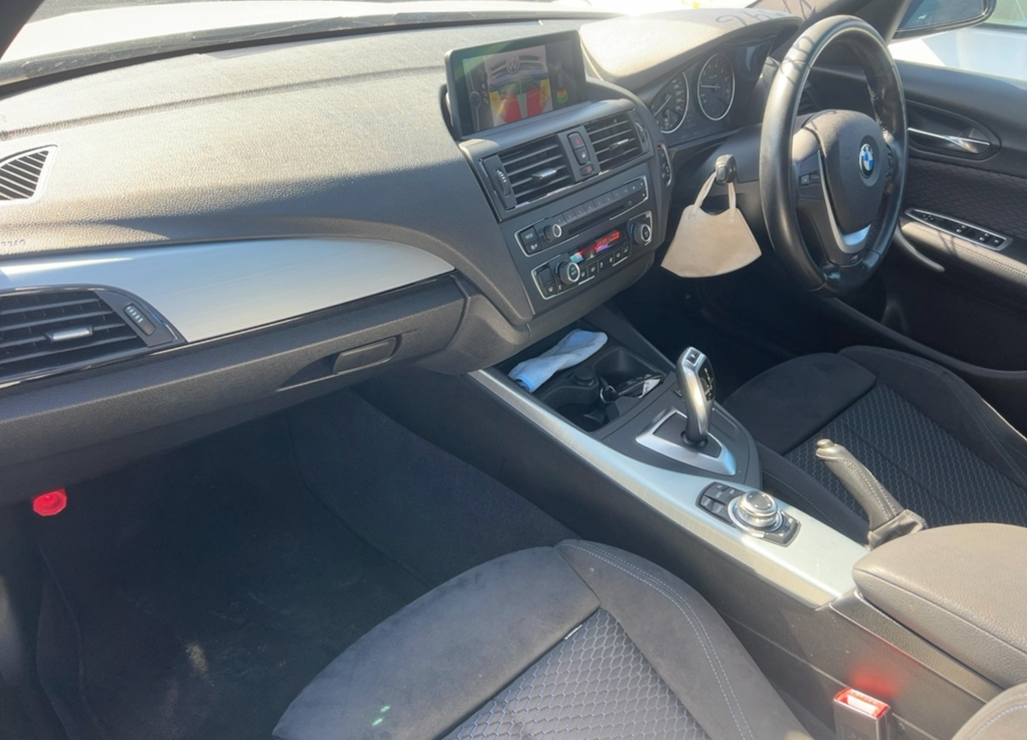 2013 BMW 116i M Sport – Alpine White – Only 86,000 KM – €8,950