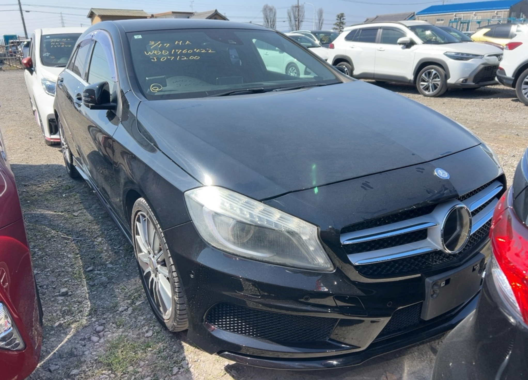 2013 Mercedes-Benz A180 Sport – Only 69,000 KM – €10,950