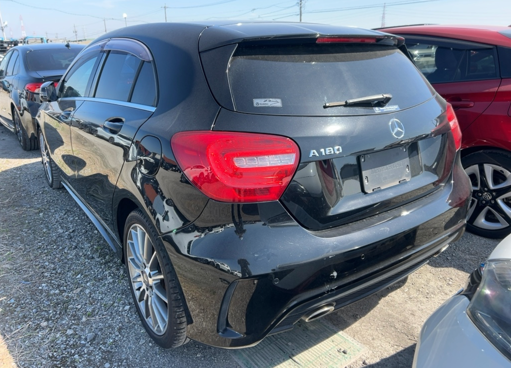 2013 Mercedes-Benz A180 Sport – Only 69,000 KM – €10,950