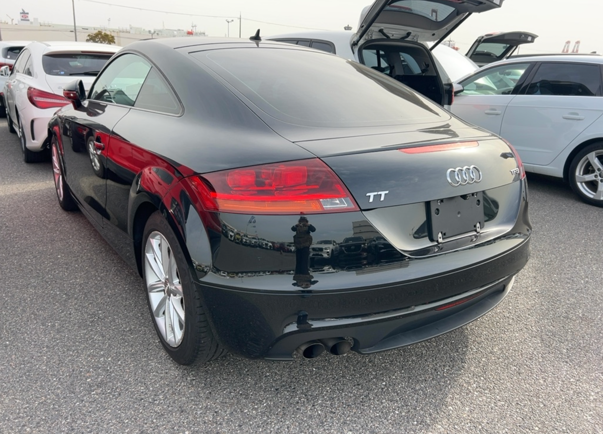 2012 Audi TT – Only 129,000 Kms – €9,950