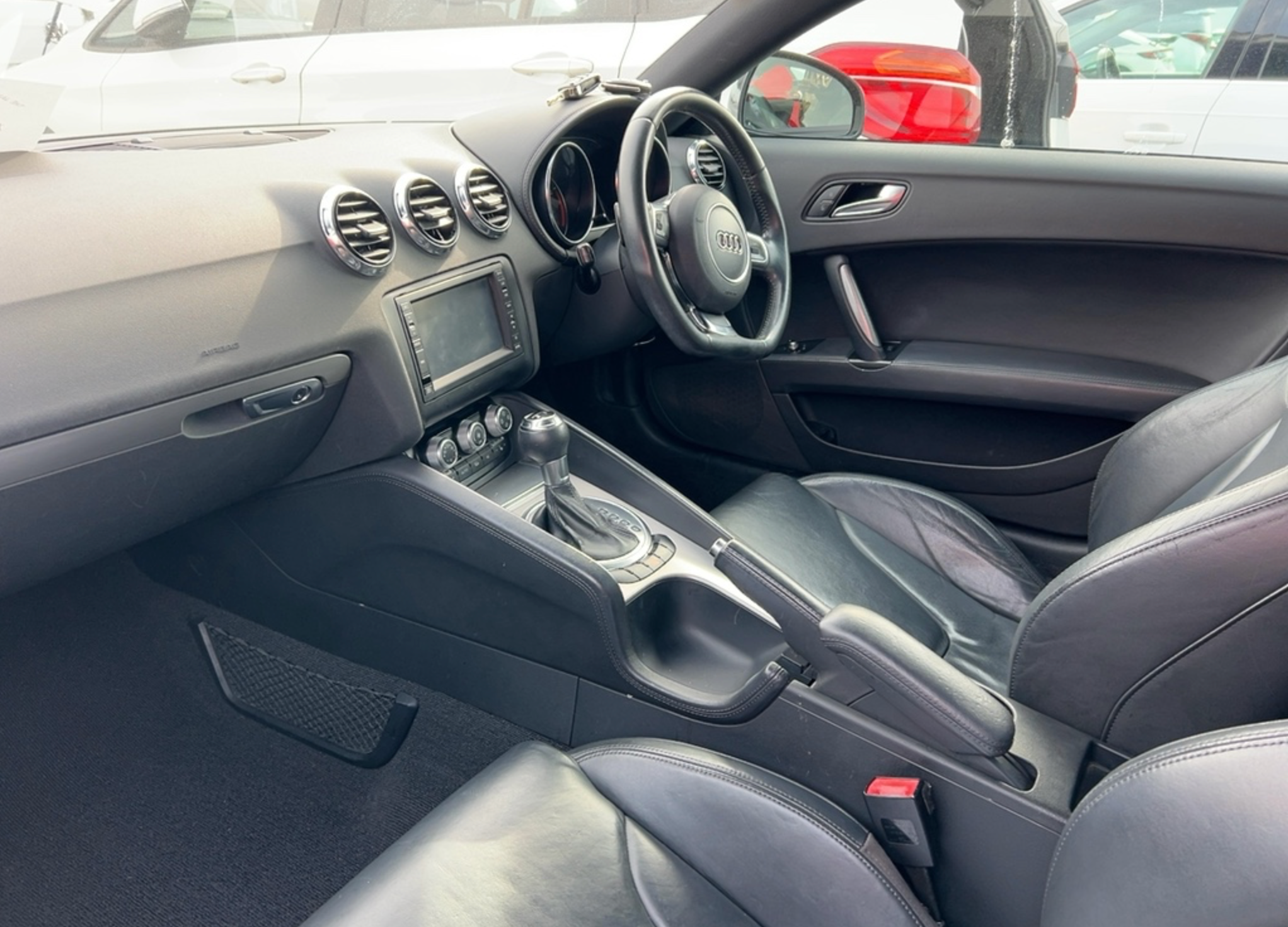 2012 Audi TT – Only 129,000 Kms – €9,950