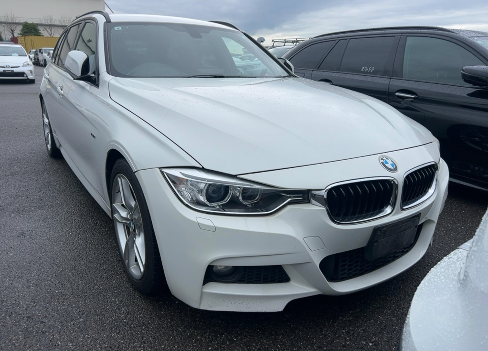 2013 BMW 320d M Sport BluePerformance Touring – €12,950