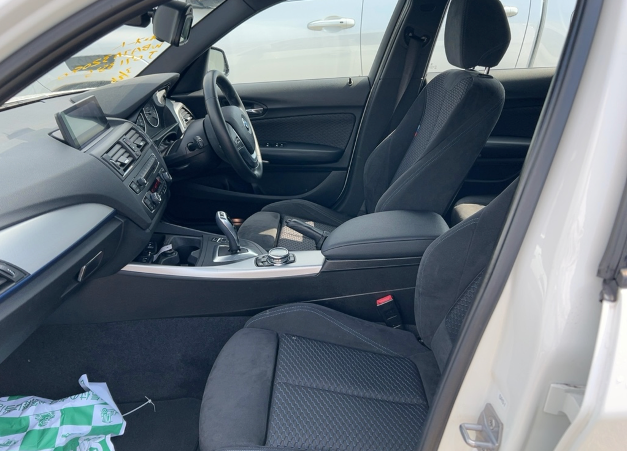 2013 BMW 120i M Sport Automatic – Alpine White – Only 88,000km