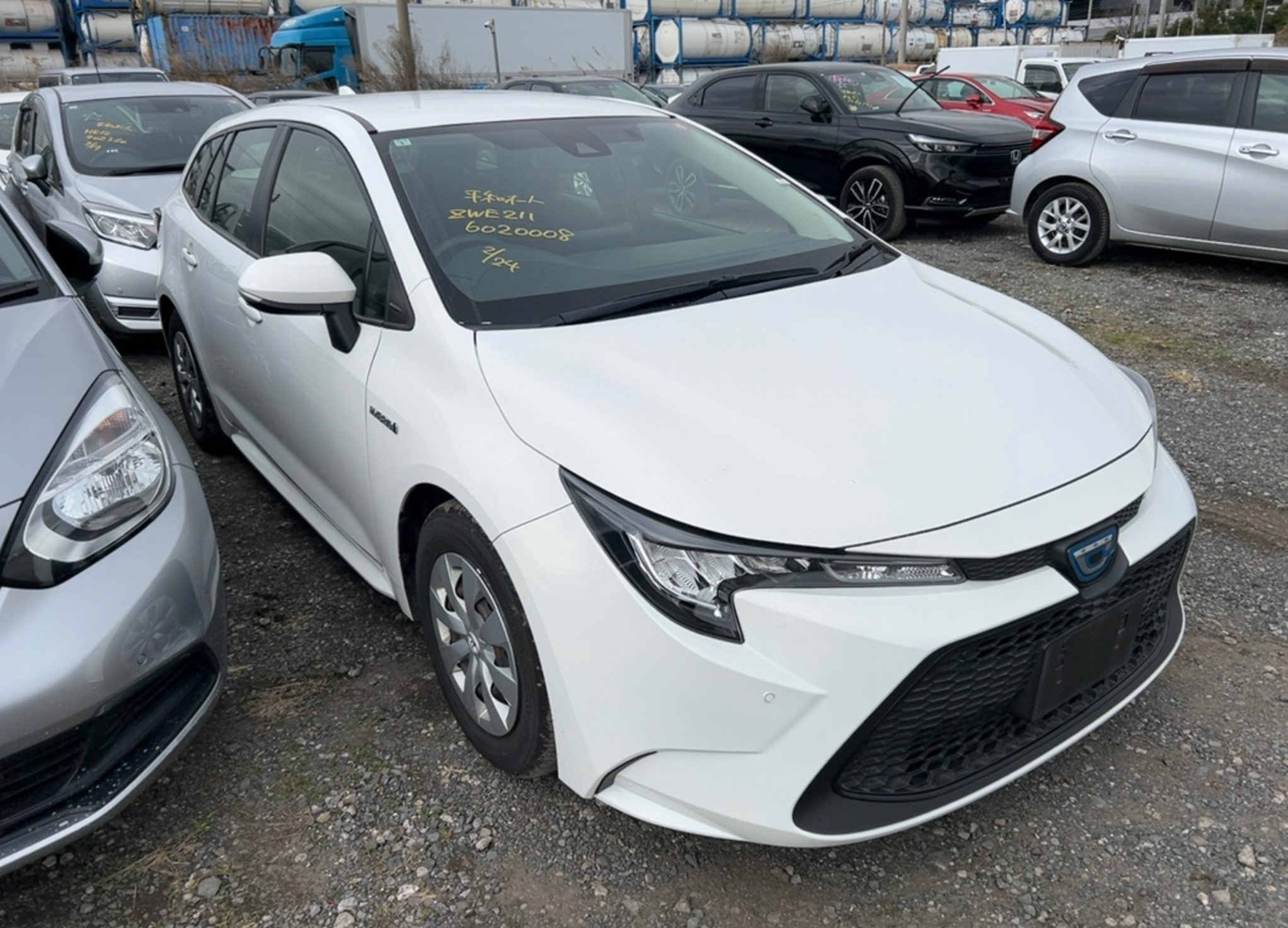 2020 Toyota Corolla Hybrid GX Estate – Automatic – €14,950