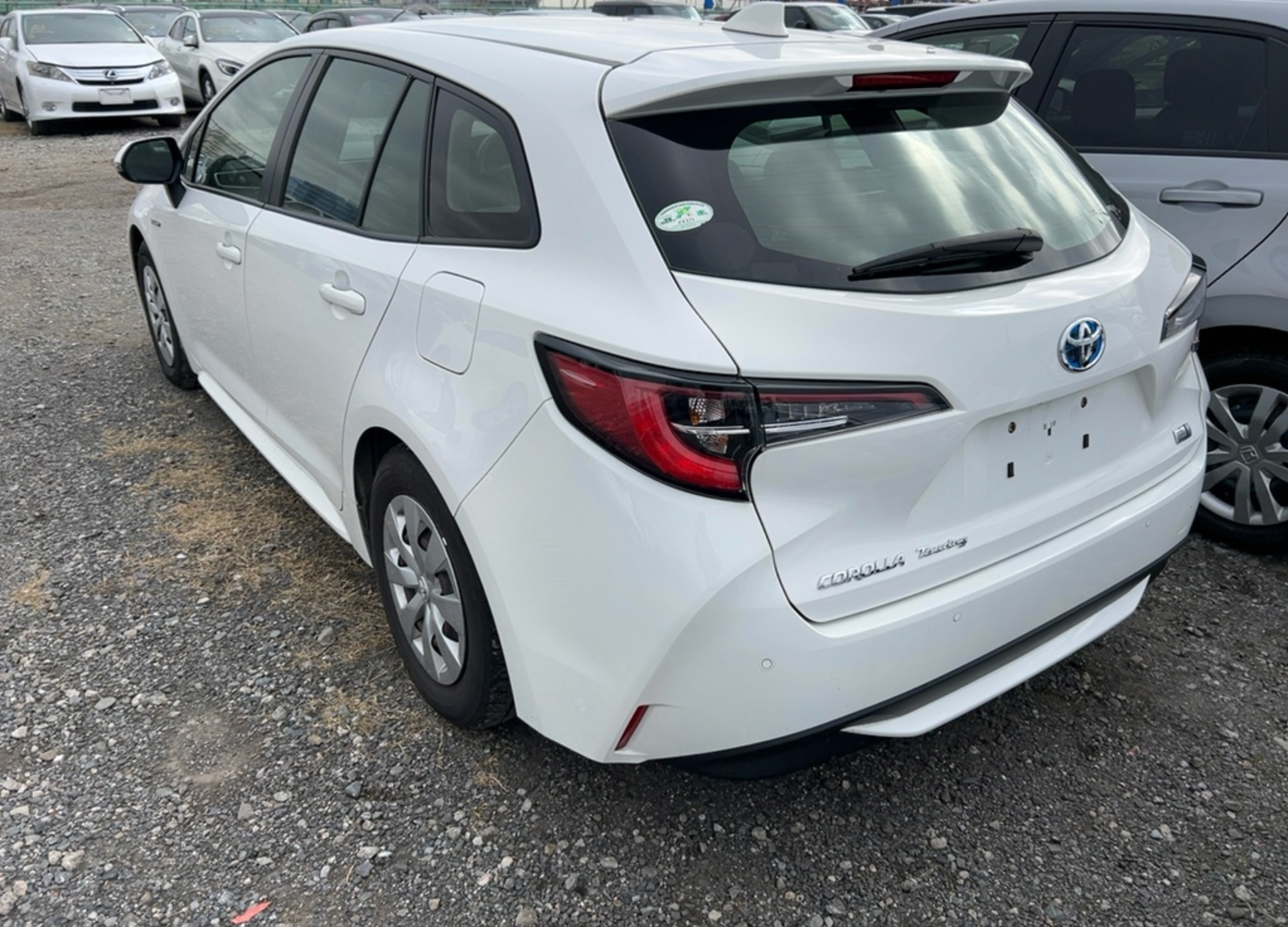 2020 Toyota Corolla Hybrid GX Estate – Automatic – €14,950