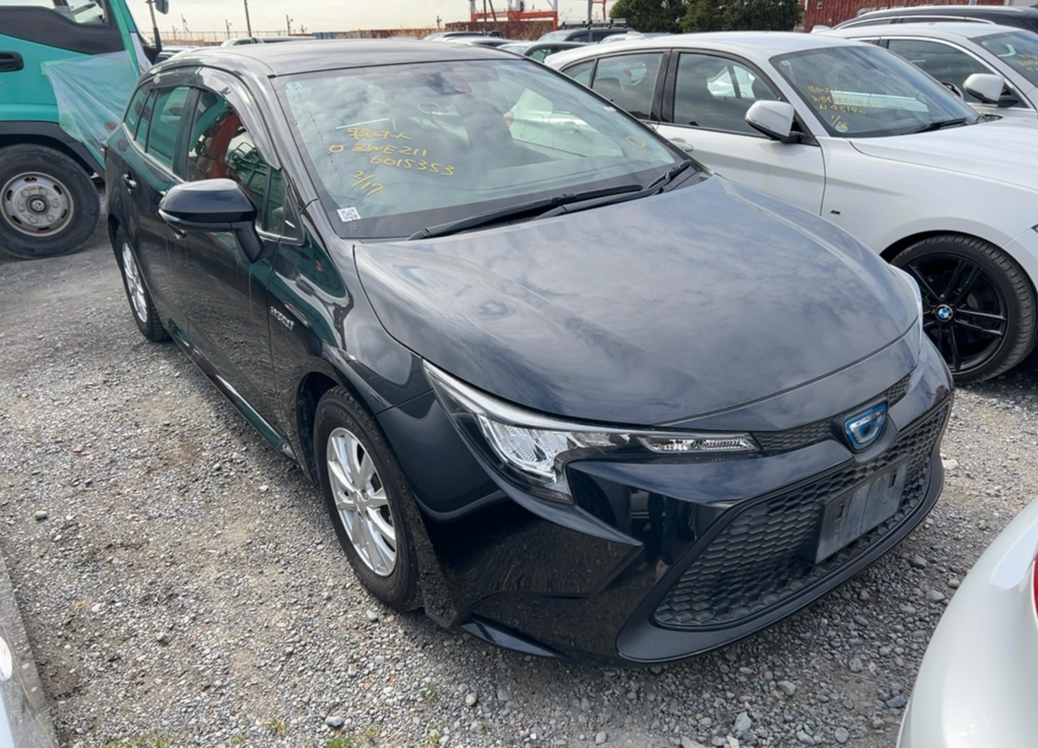 2020 Toyota Corolla Hybrid GX Estate – Black – Automatic – €14,950