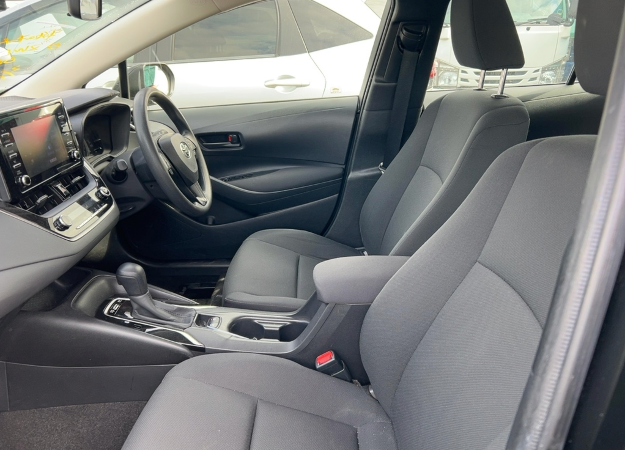 2020 Toyota Corolla Hybrid GX Estate – Black – Automatic – €14,950