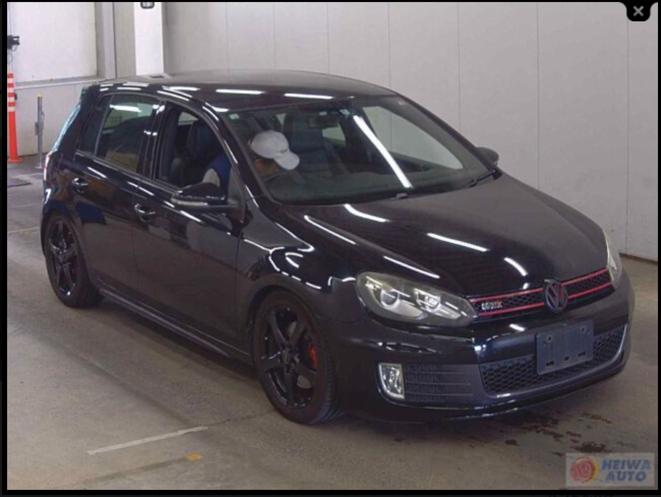 2010 Volkswagen Golf GTI DSG Auto – €10,950