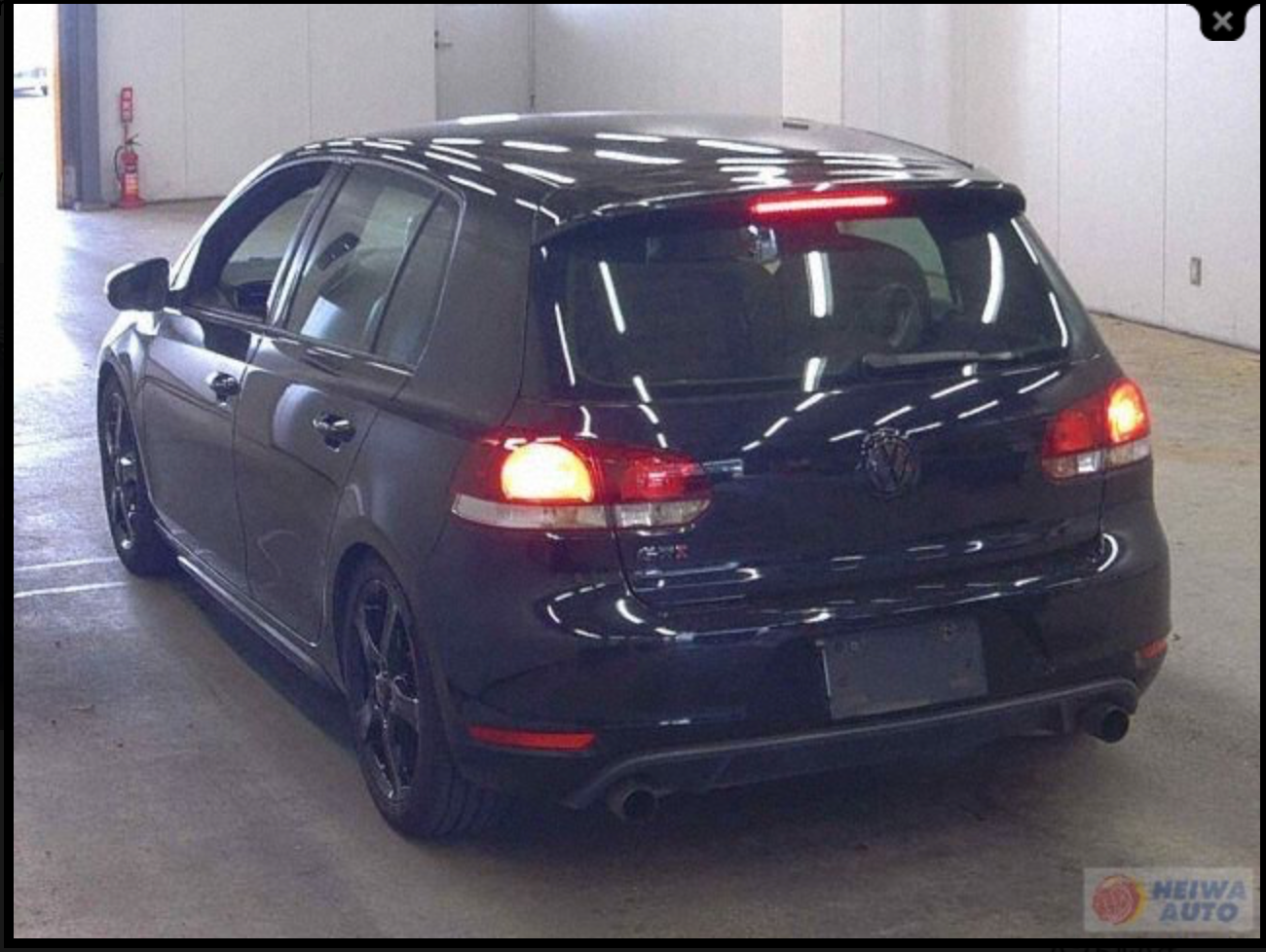 2010 Volkswagen Golf GTI DSG Auto – €10,950