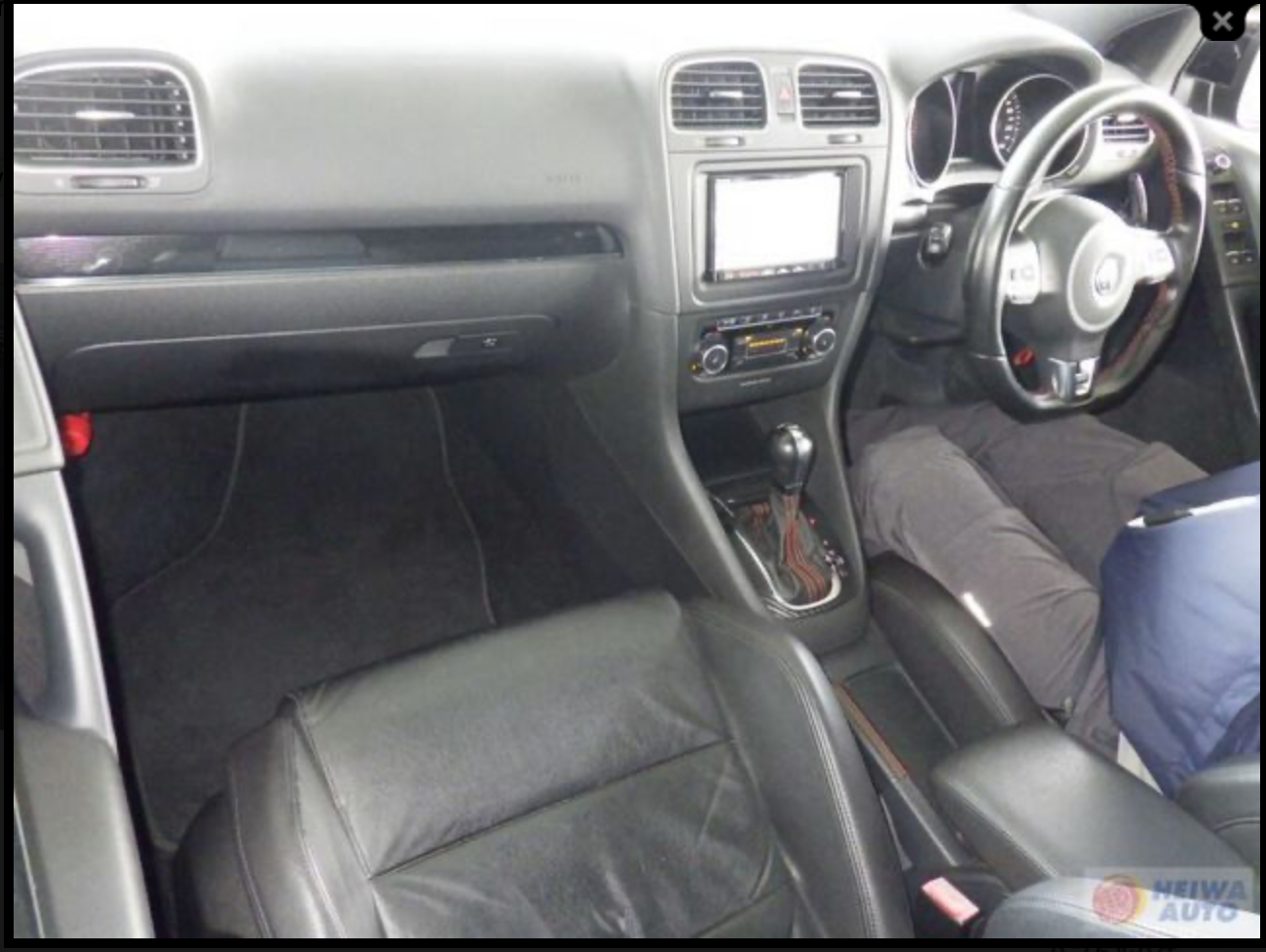 2010 Volkswagen Golf GTI DSG Auto – €10,950