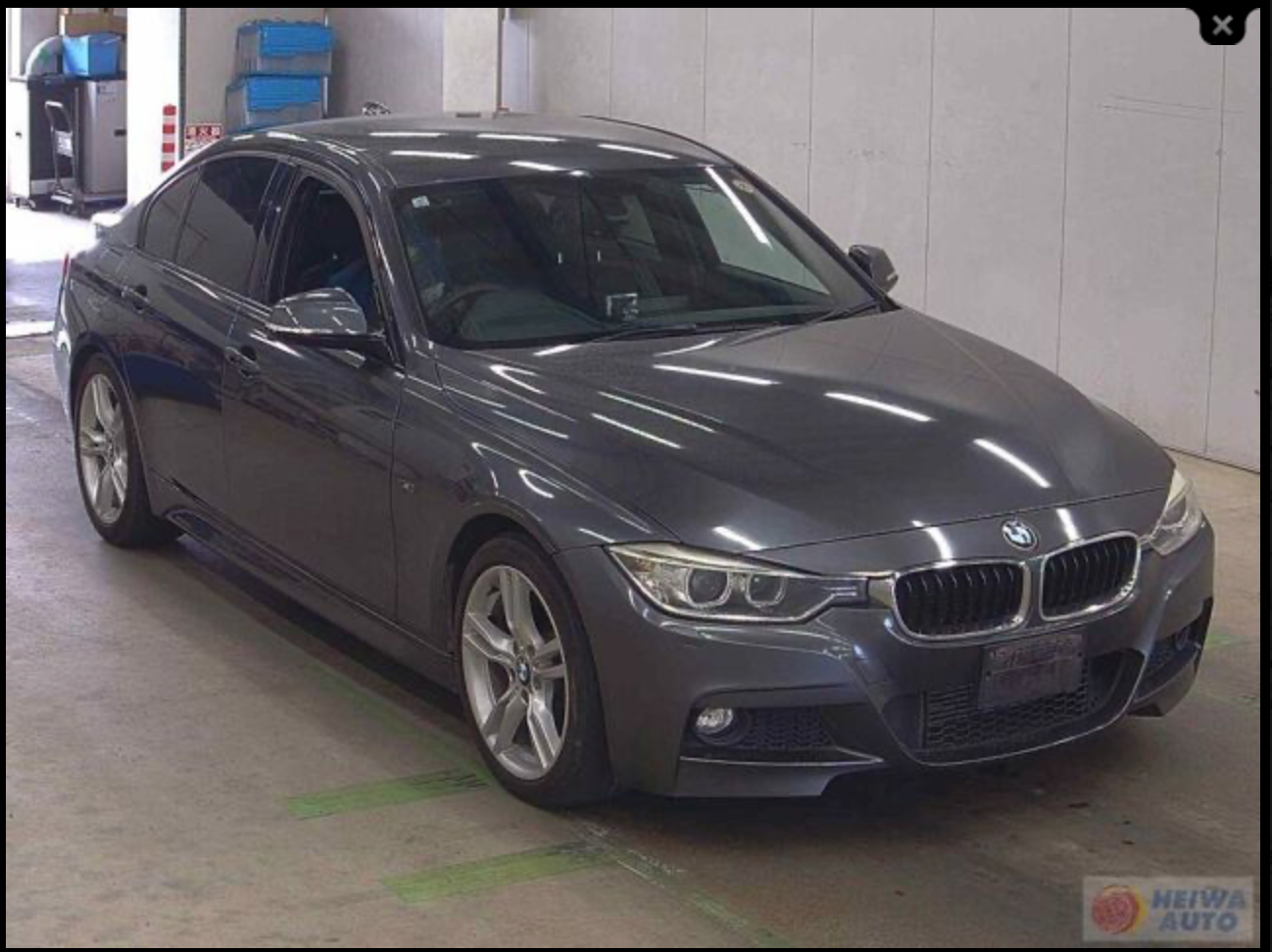 2013 BMW 320d  M Sport Auto - Low Mileage €13,450