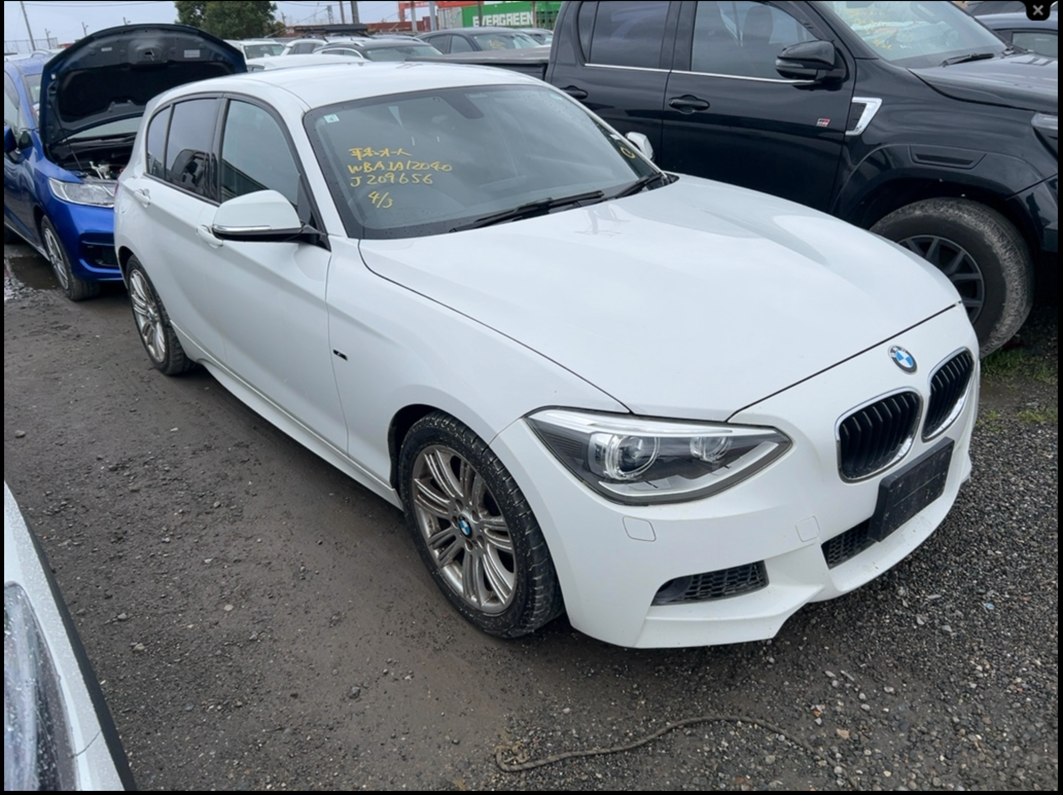 2013 BMW 116i M Sport - Low Mileage €9950