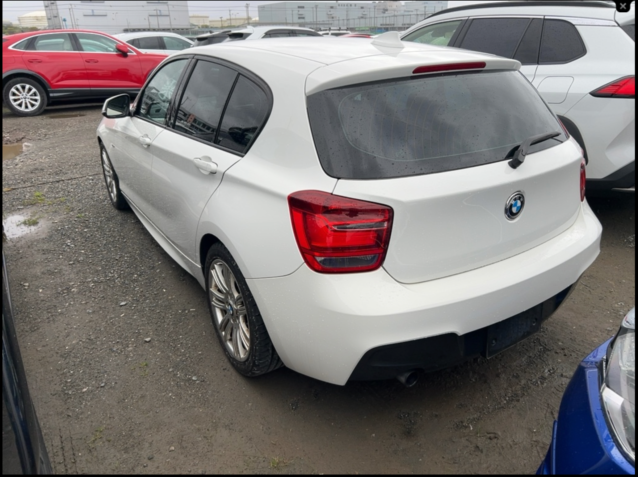 2013 BMW 116i M Sport - Low Mileage €9950
