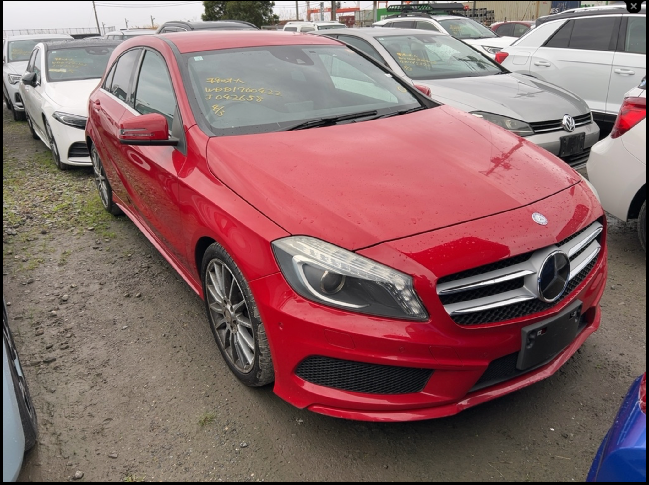 2013 Mercedes-Benz A180 Sport - Low Mileage €10,950