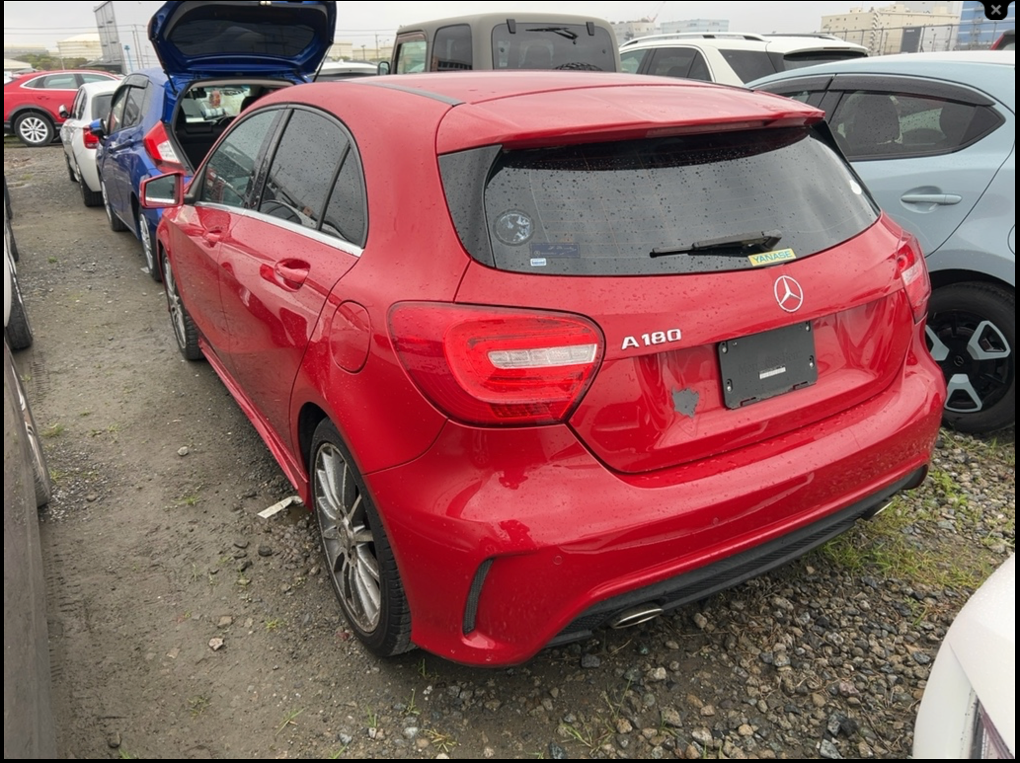 2013 Mercedes-Benz A180 Sport - Low Mileage €10,950