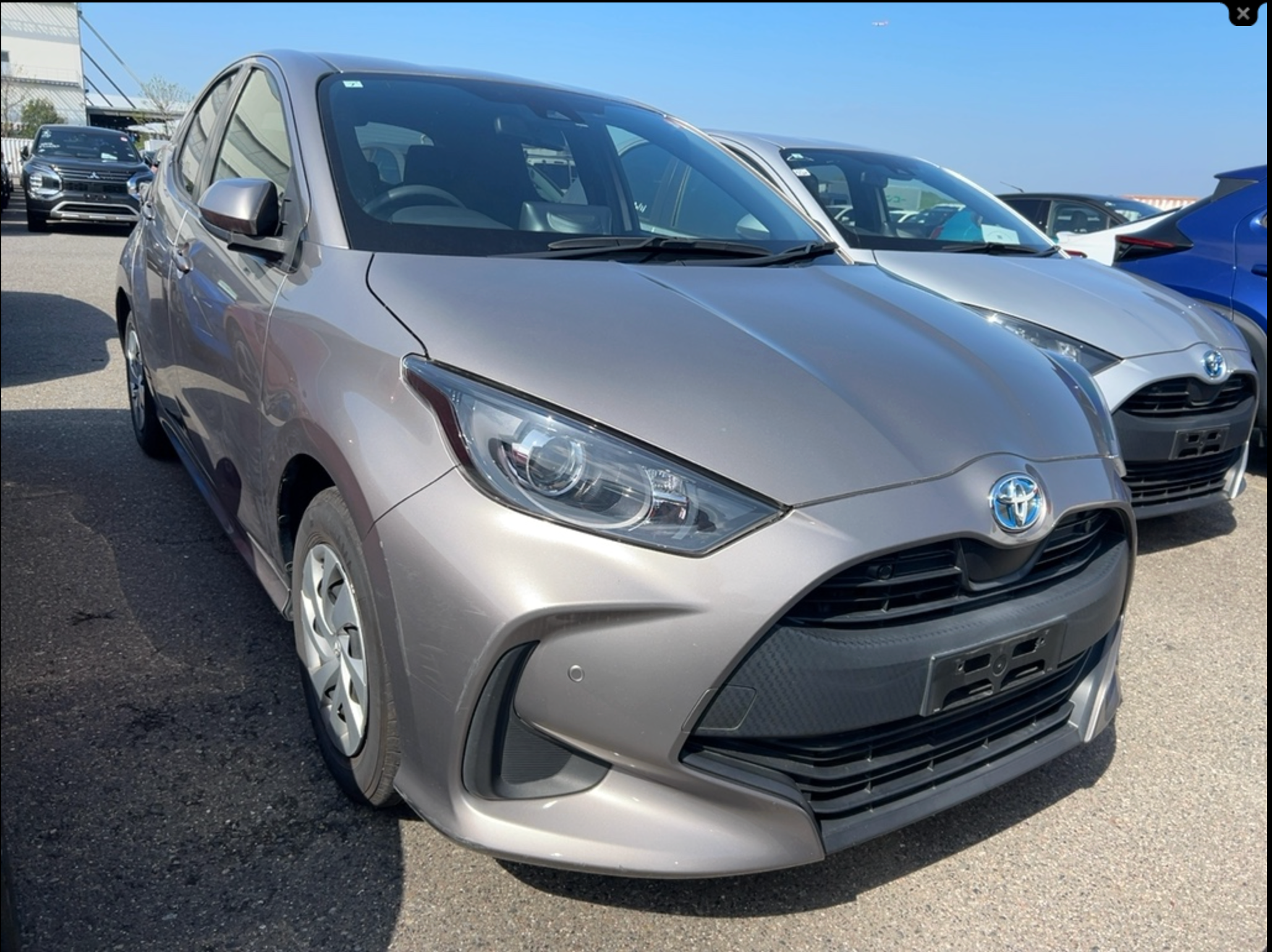 2021 Toyota Yaris 1.5 Hybrid Automatic | Only 99,000 KM - €12,950