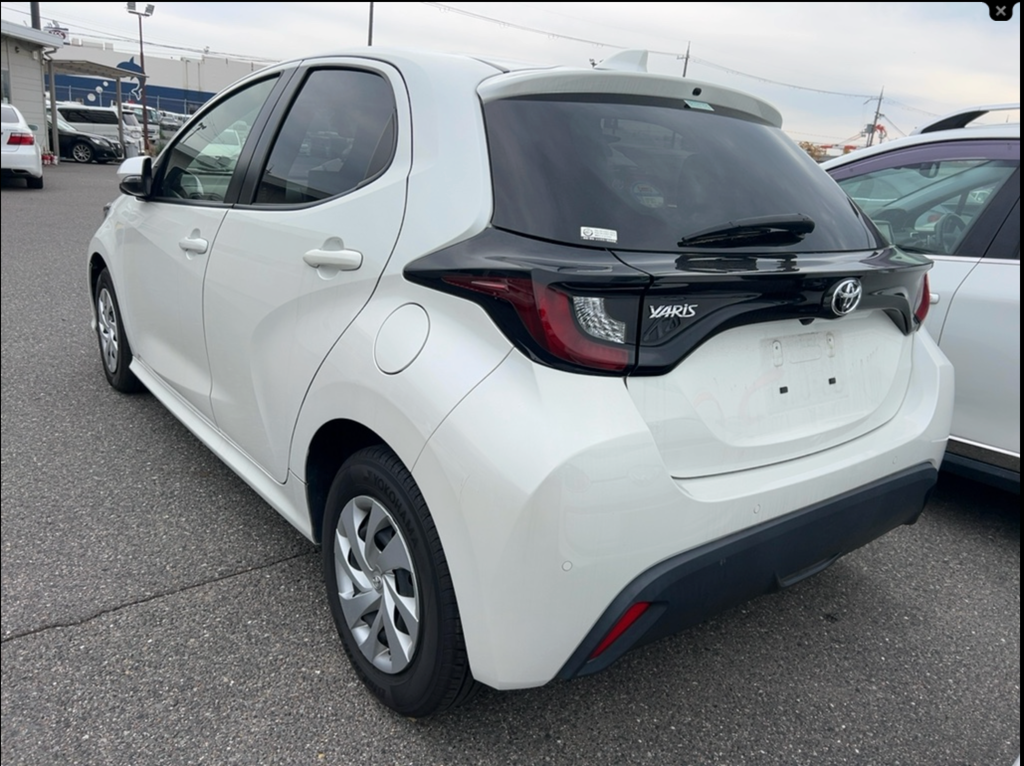 2021 Toyota Yaris 1.0 Petrol Automatic| Only 99,000 KM- €12,950