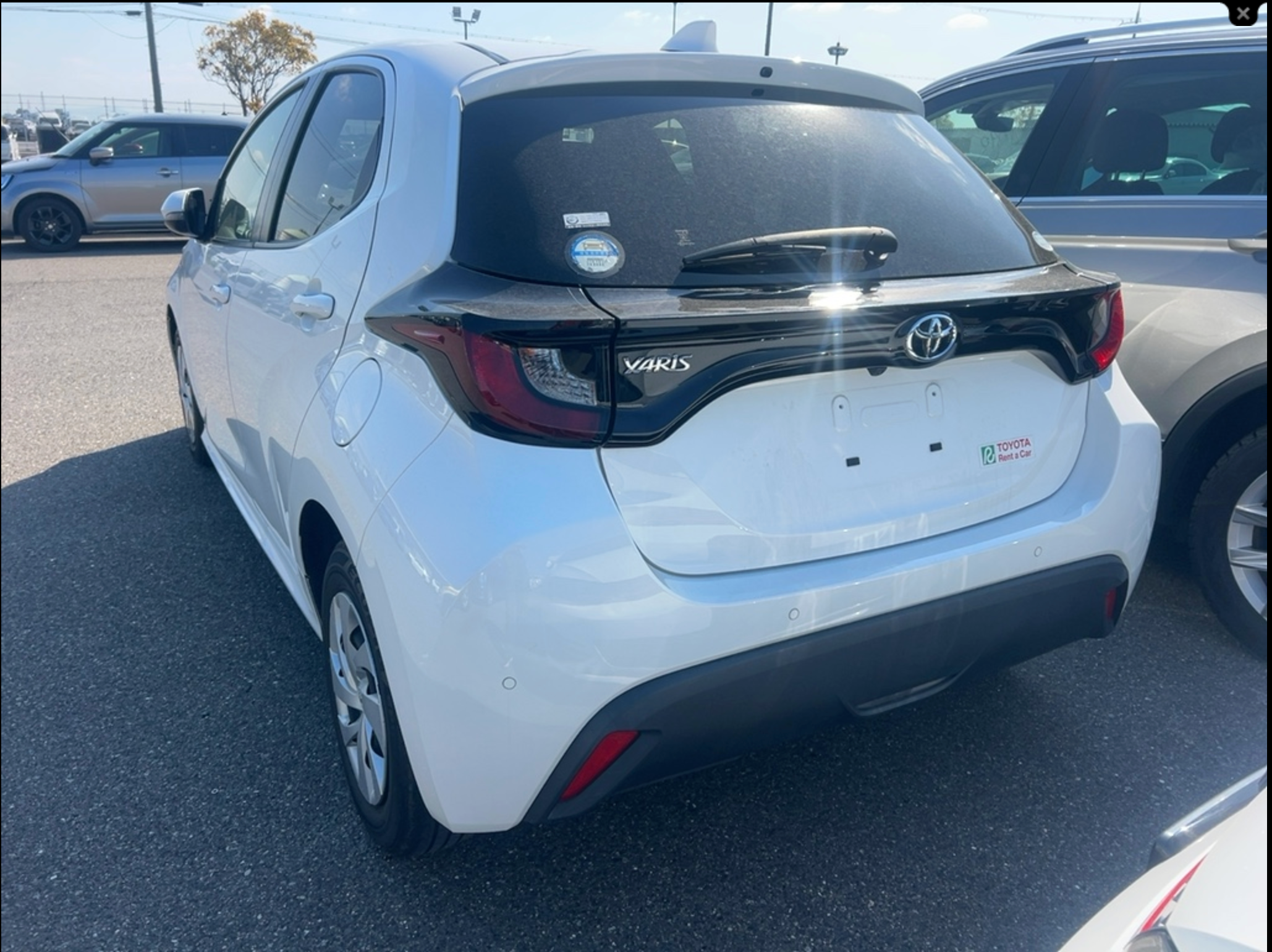 2020 Toyota Yaris 1.0 Petrol Automatic | Only 79,000 KM | €12,950