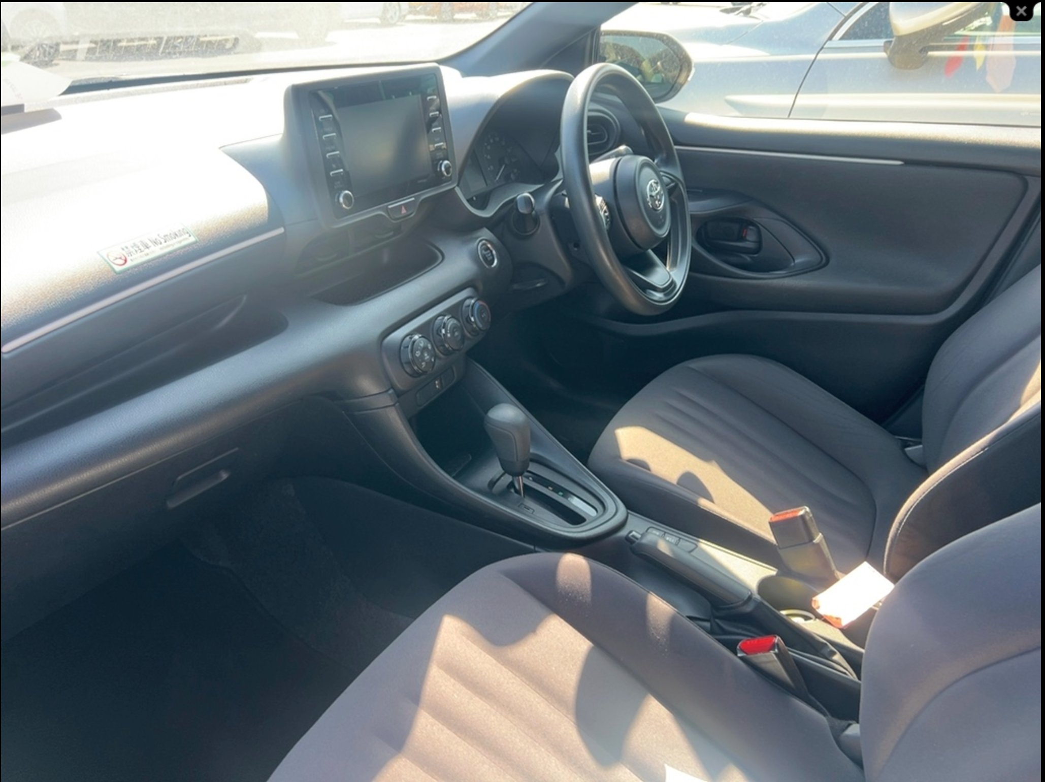 2020 Toyota Yaris 1.0 Petrol Automatic | Only 79,000 KM | €12,950