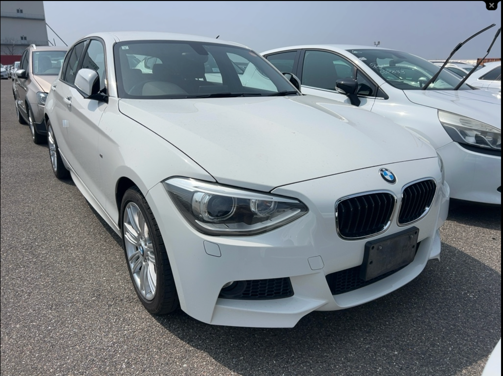 2015 BMW 116i M Sport Automatic | Only 38,000 KM | €12,950