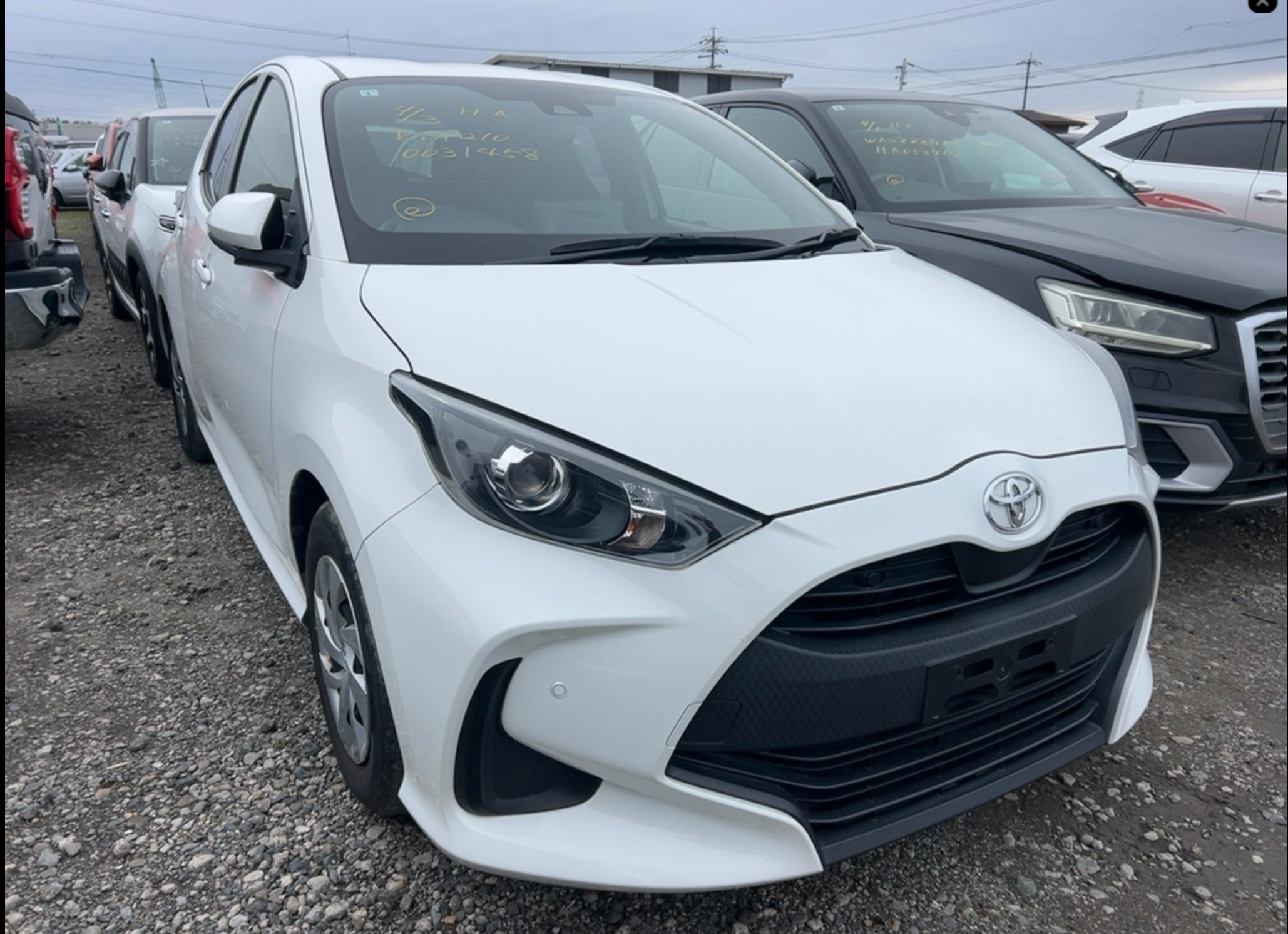 2021 Toyota Yaris X 1.0 Petrol Automatic – Only 89,000 KM – €12,450