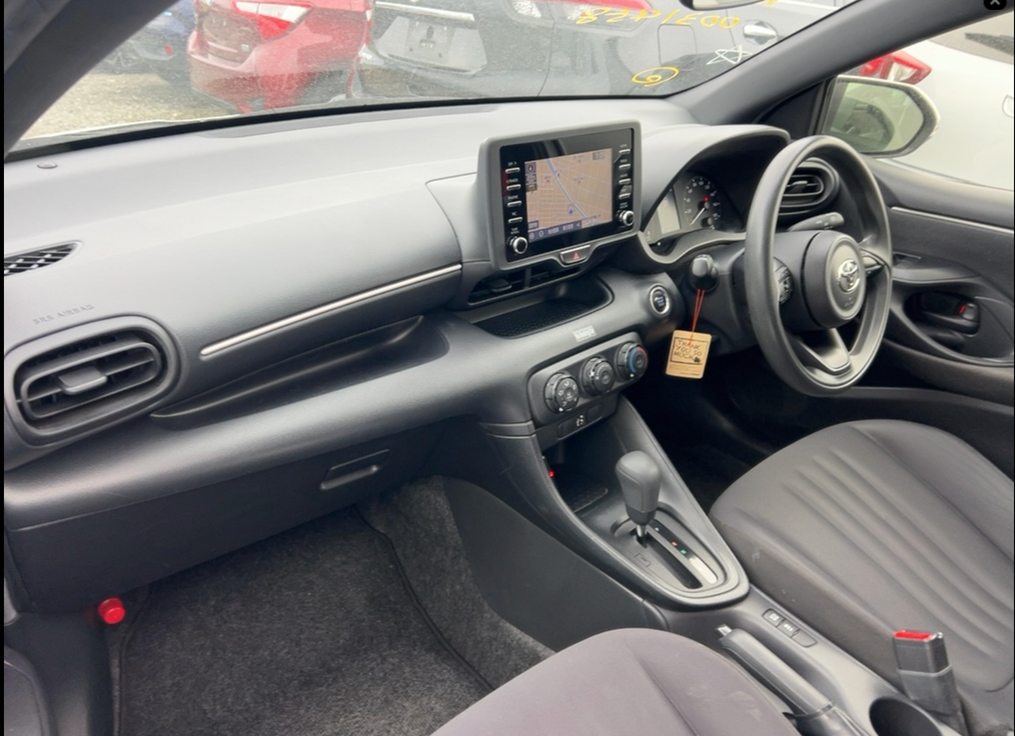 2021 Toyota Yaris X 1.0 Petrol Automatic – Only 89,000 KM – €12,450