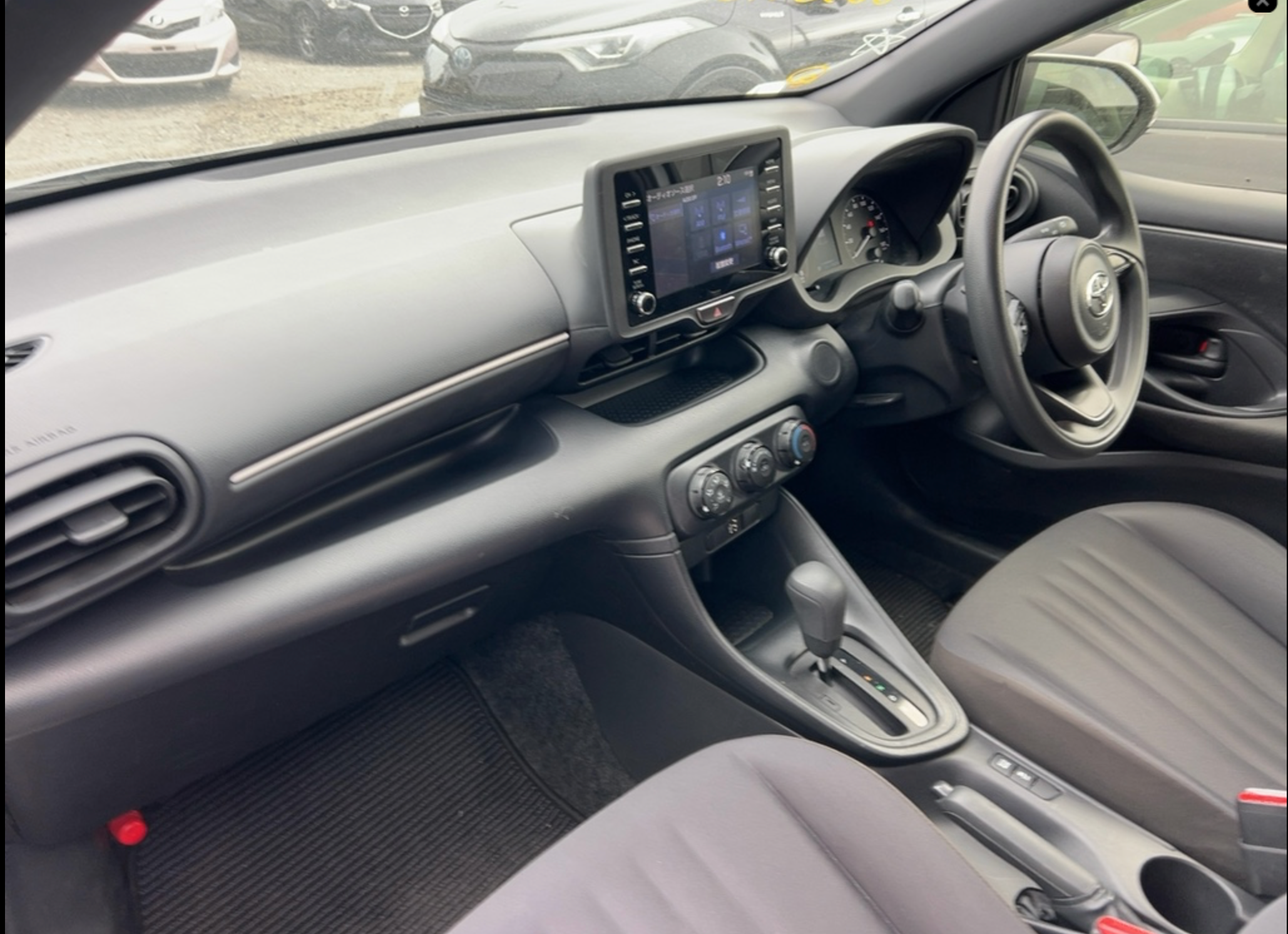 2021 Toyota Yaris X 1.0 Petrol Automatic – Only 60,000 KM – €12,950
