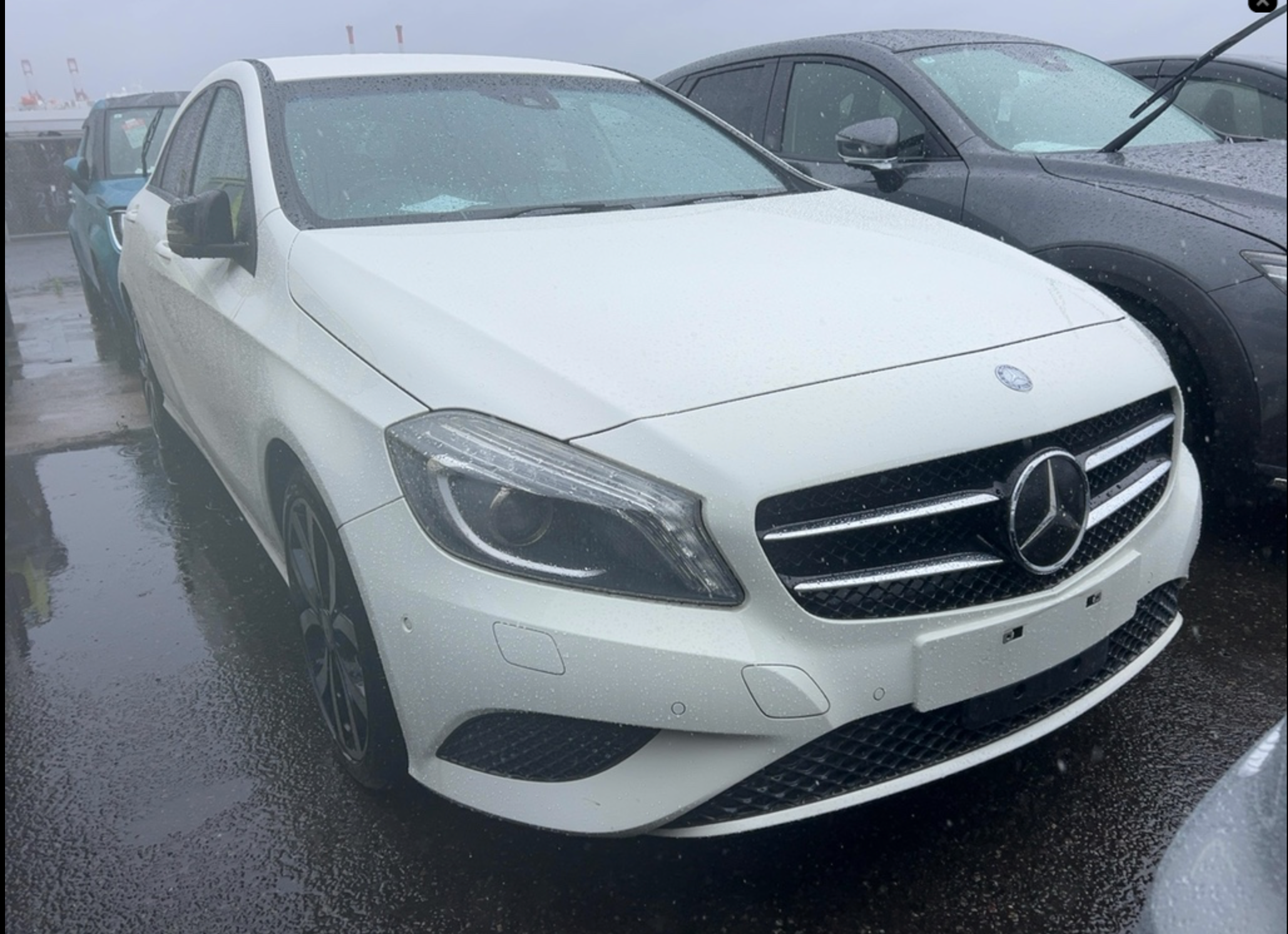 Mercedes-Benz A180 BlueEFFICIENCY 1.6 Automatic – Only 87,000 KM – €10,450