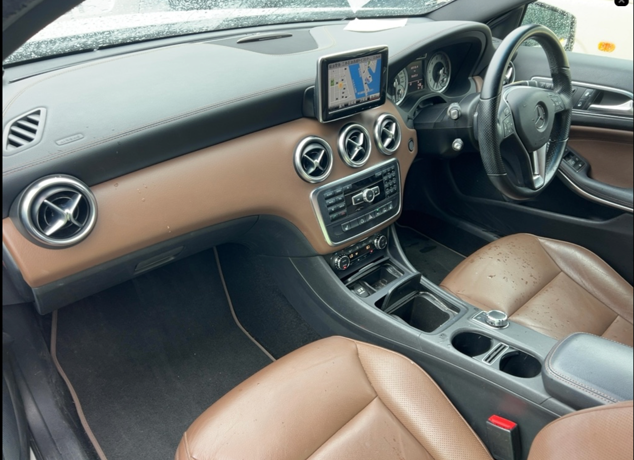 Mercedes-Benz A180 BlueEFFICIENCY 1.6 Automatic – Only 87,000 KM – €10,450