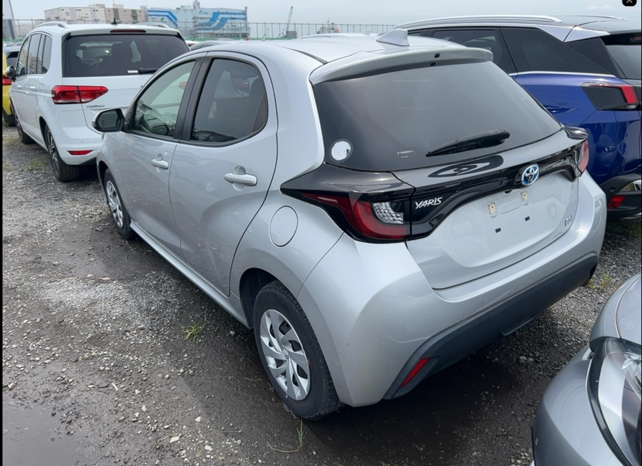 2021 Toyota Yaris 1.5 Hybrid Automatic – Grade 4 – 111,000 KM – €12,750