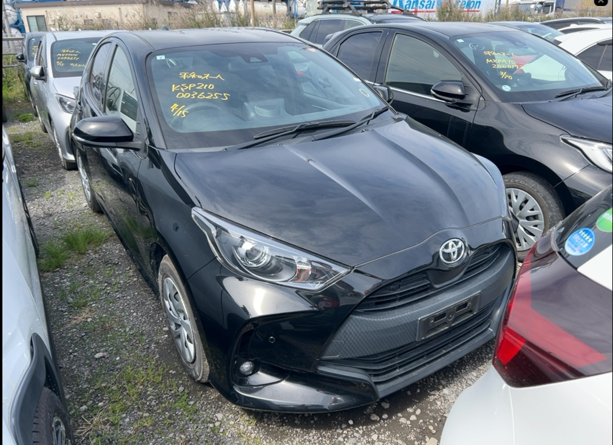 2021 Toyota Yaris X 1.0 Petrol Automatic – Only 69,000 KM – €12,450