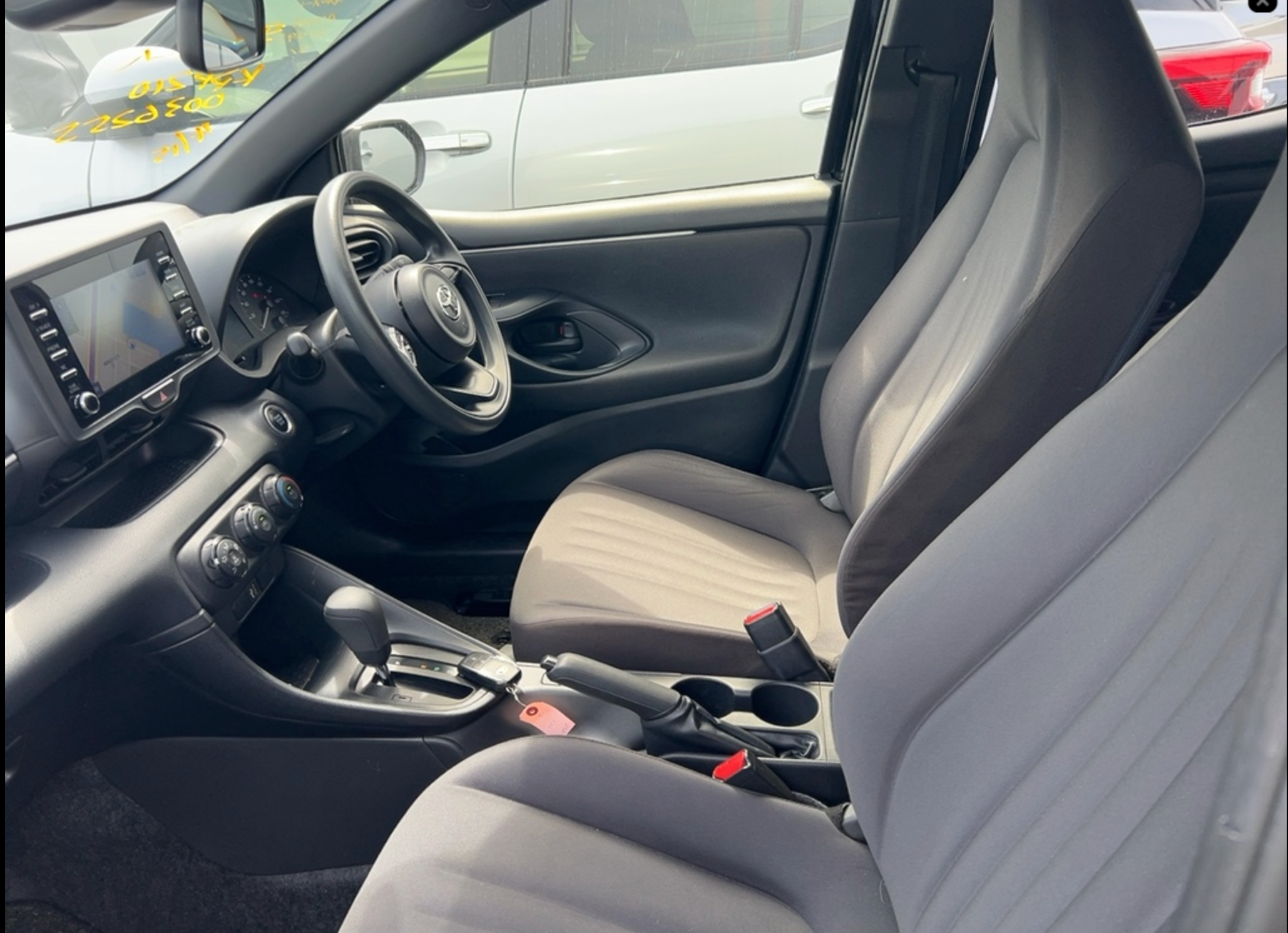 2021 Toyota Yaris X 1.0 Petrol Automatic – Only 69,000 KM – €12,450