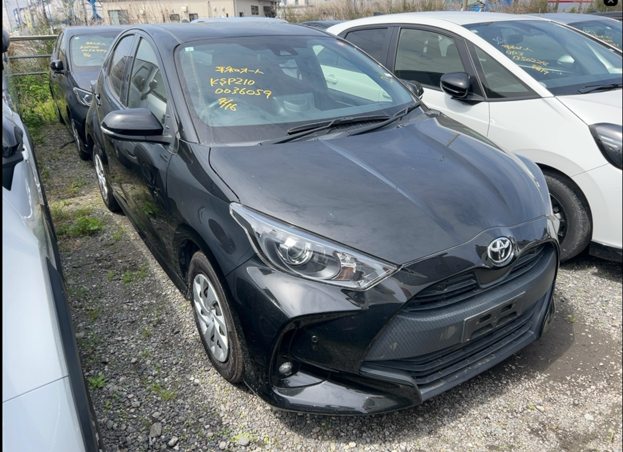 2021 Toyota Yaris X 1.0 Petrol Automatic – Only 71,000 KM – €12,450