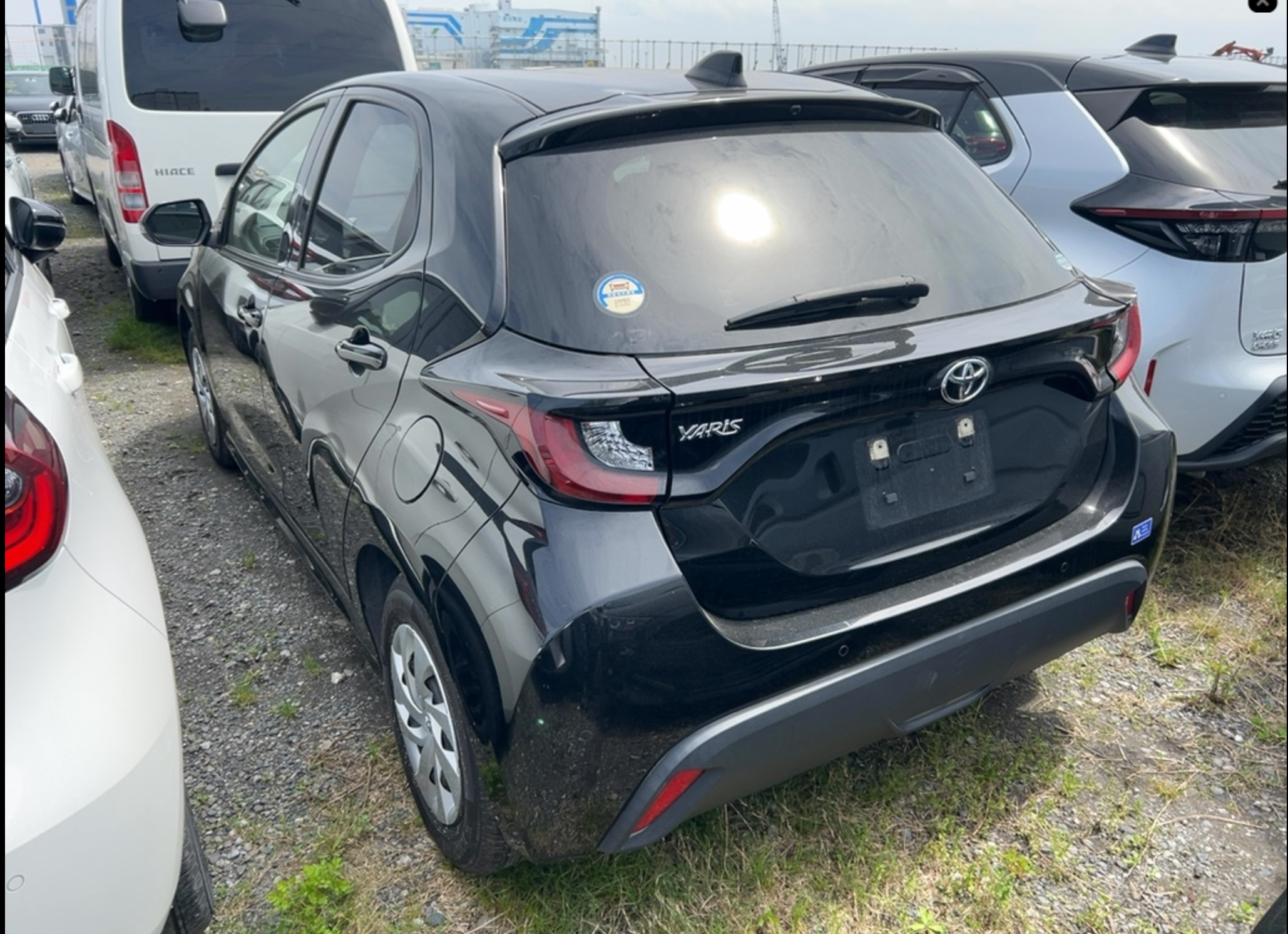 2021 Toyota Yaris X 1.0 Petrol Automatic – Only 71,000 KM – €12,450