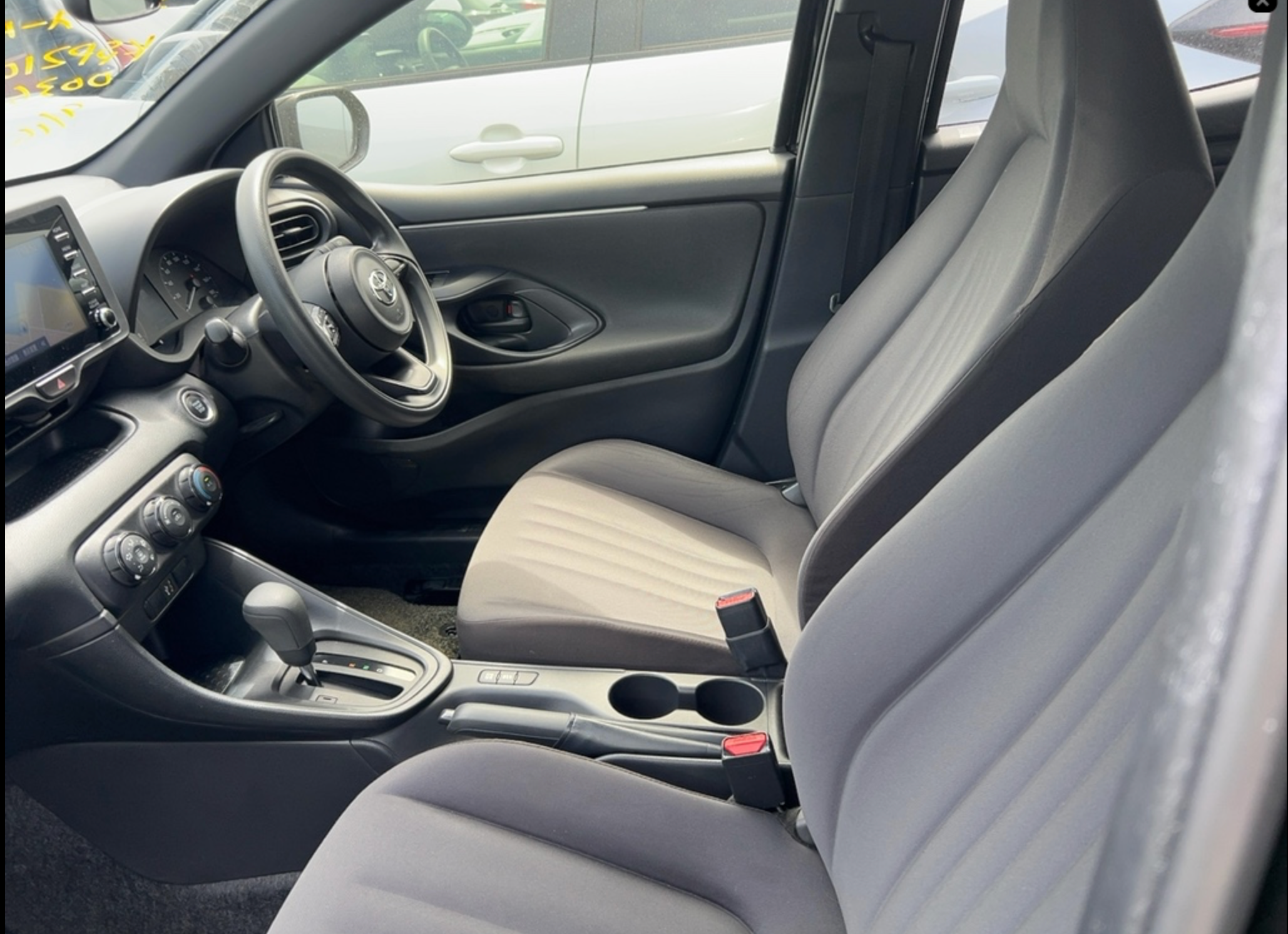 2021 Toyota Yaris X 1.0 Petrol Automatic – Only 71,000 KM – €12,450