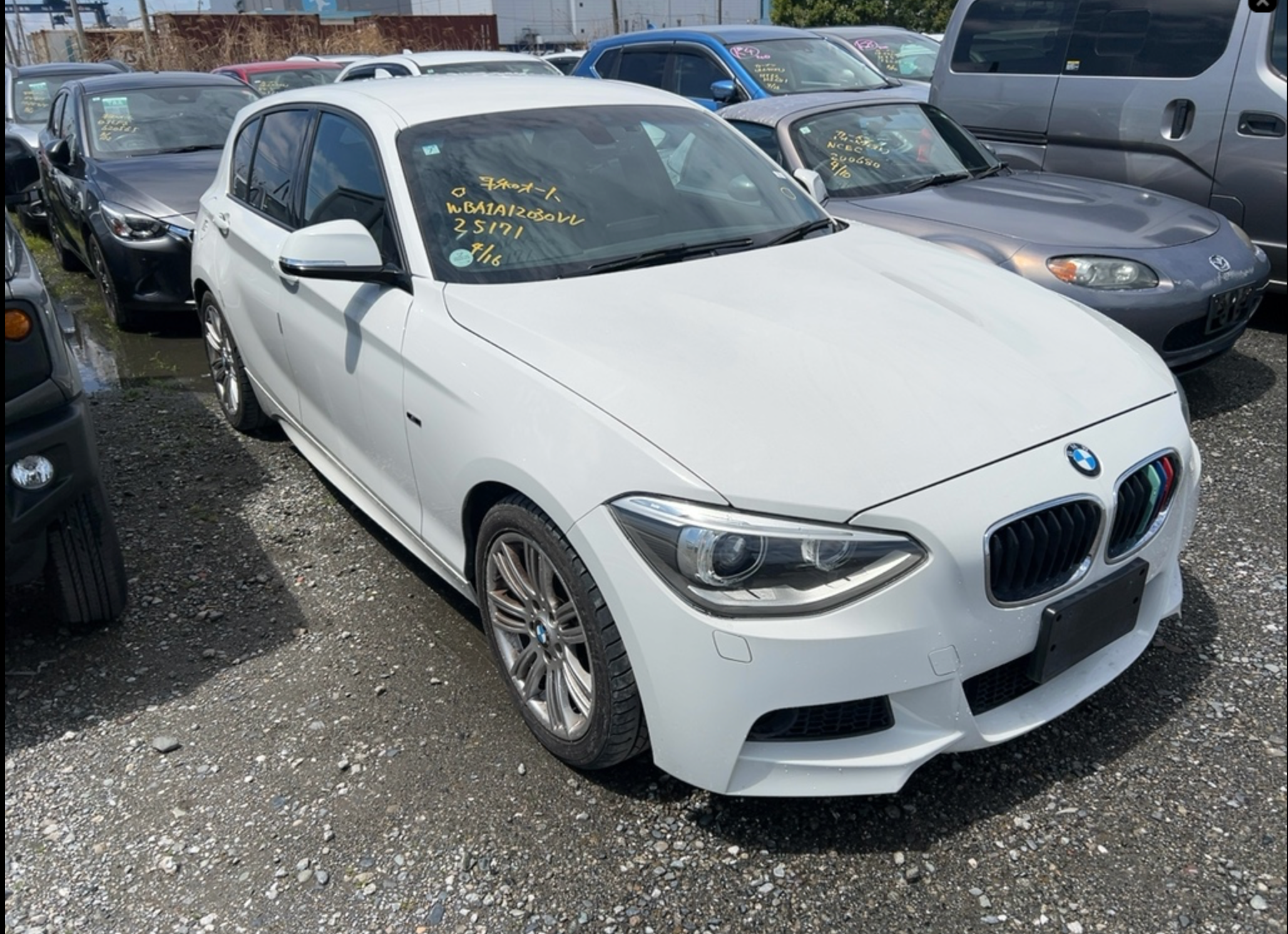 2013 BMW 116i M Sport – Only 57,000 KM – €9,950