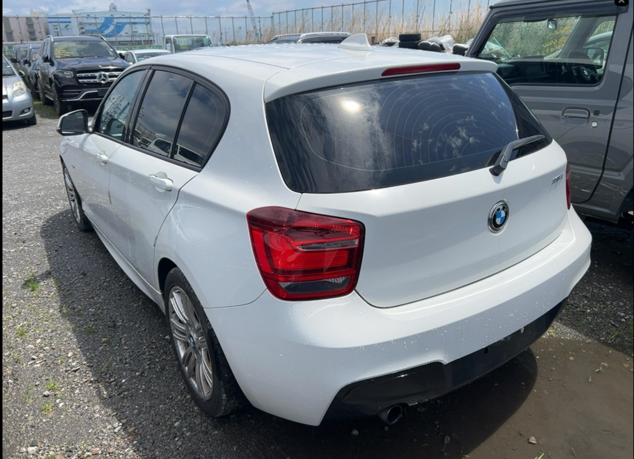 2013 BMW 116i M Sport – Only 57,000 KM – €9,950