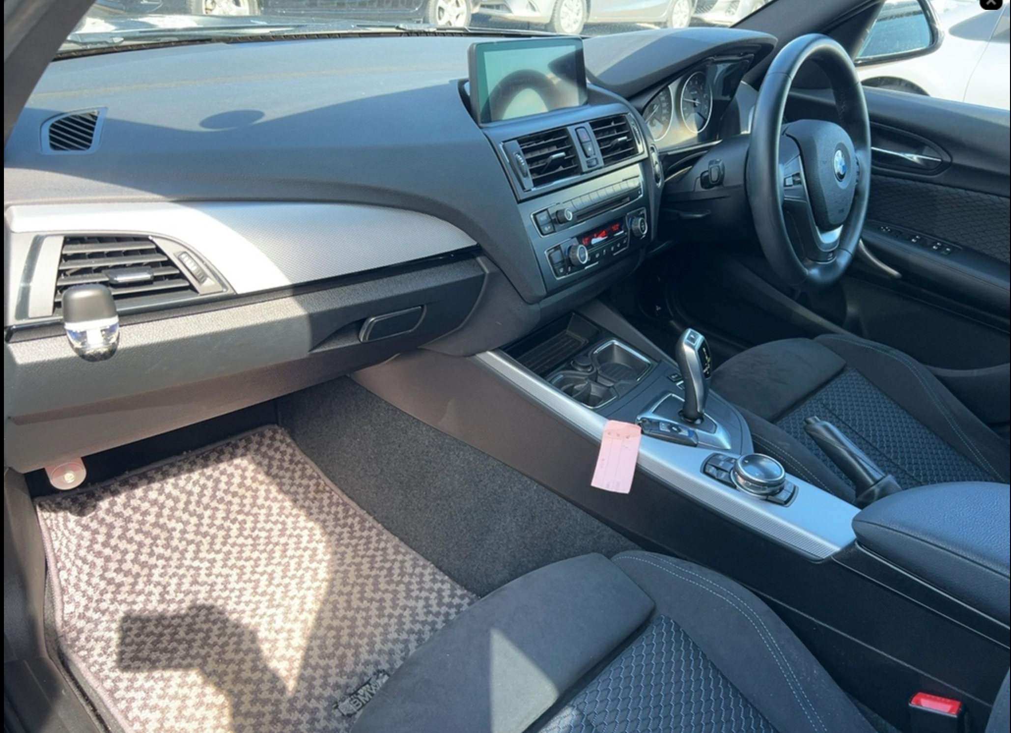 2013 BMW 120i M Sport 1.6 Turbo Automatic – Only 45,000 KM – €9,950