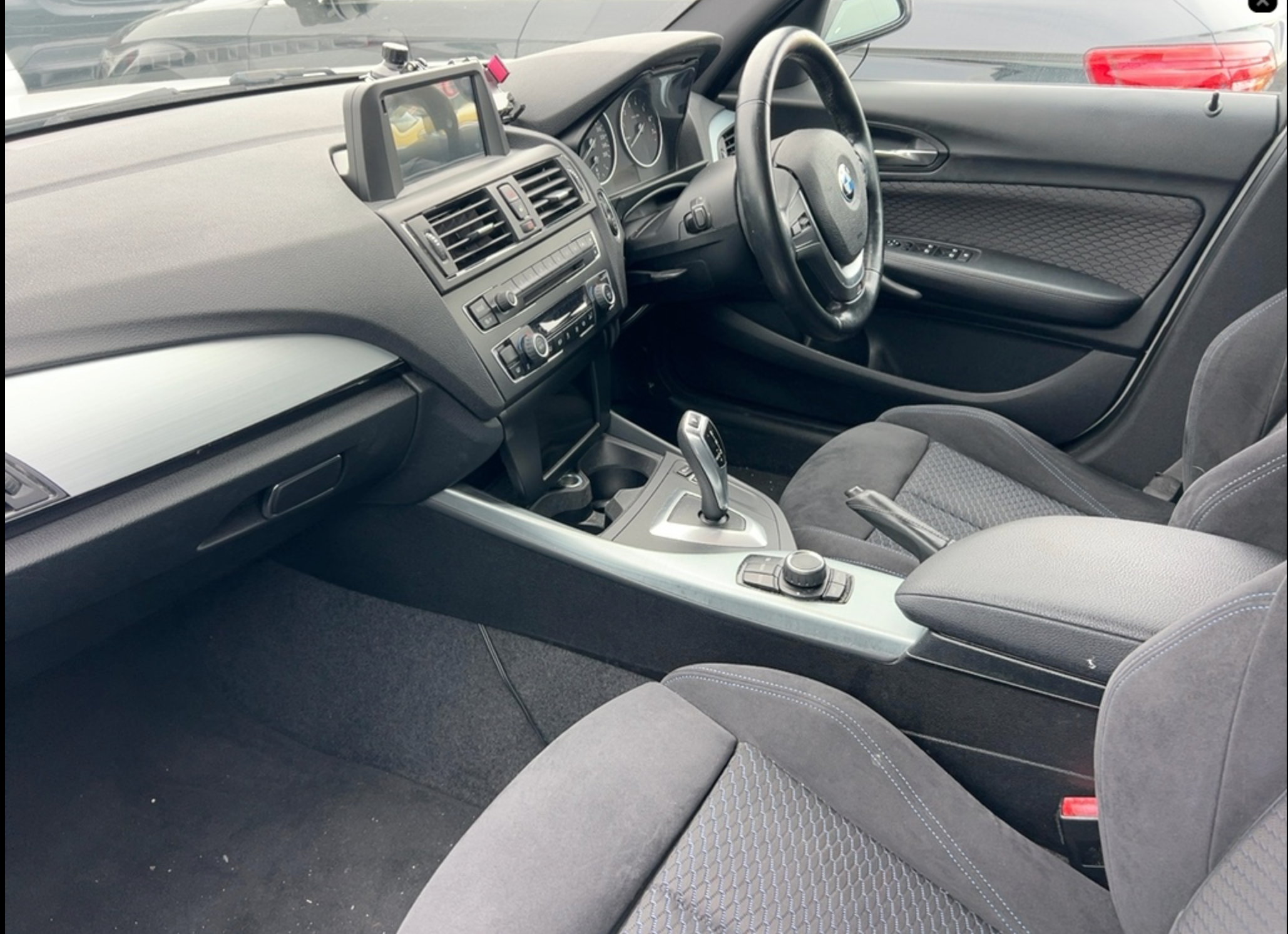 2013 BMW 116i M Sport Automatic – Alpine White – €8,950