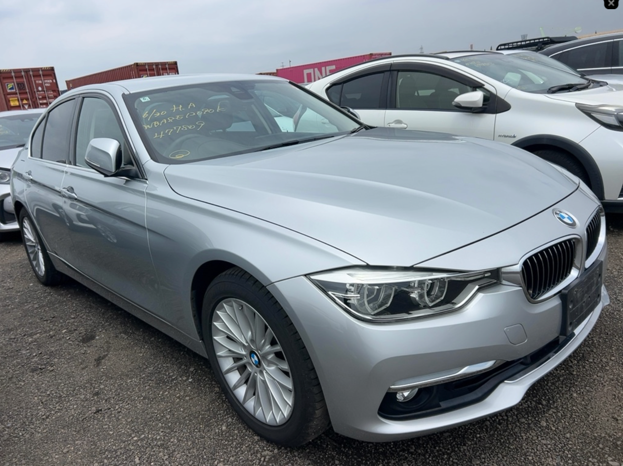2016 BMW 330e iPerformance Plug-in Hybrid Automatic – Low Mileage – €14,950