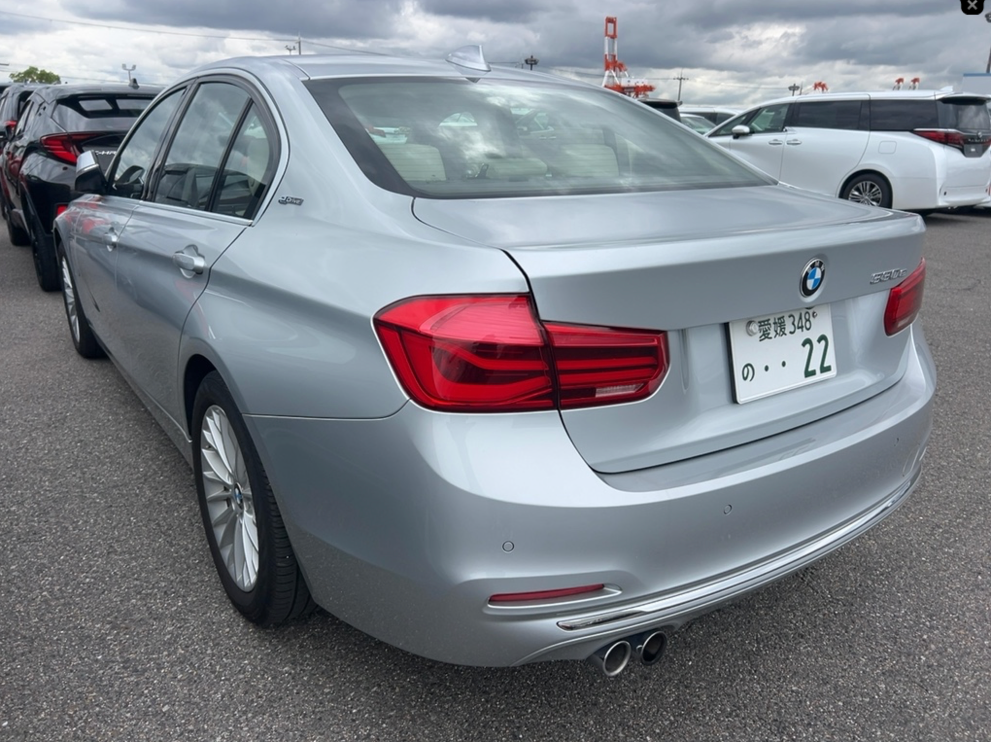 2016 BMW 330e iPerformance Plug-in Hybrid Automatic – €14,950
