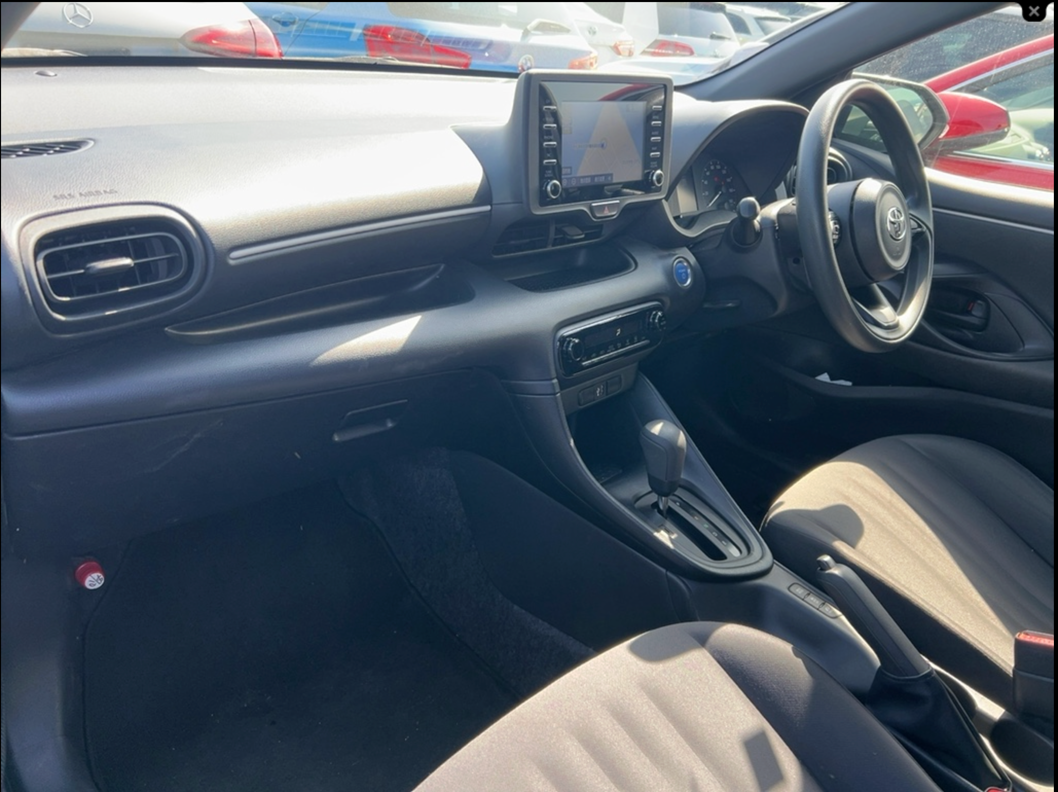 2021 Toyota Yaris 1.5 Hybrid Automatic | Only 99,000 KM - €12,950