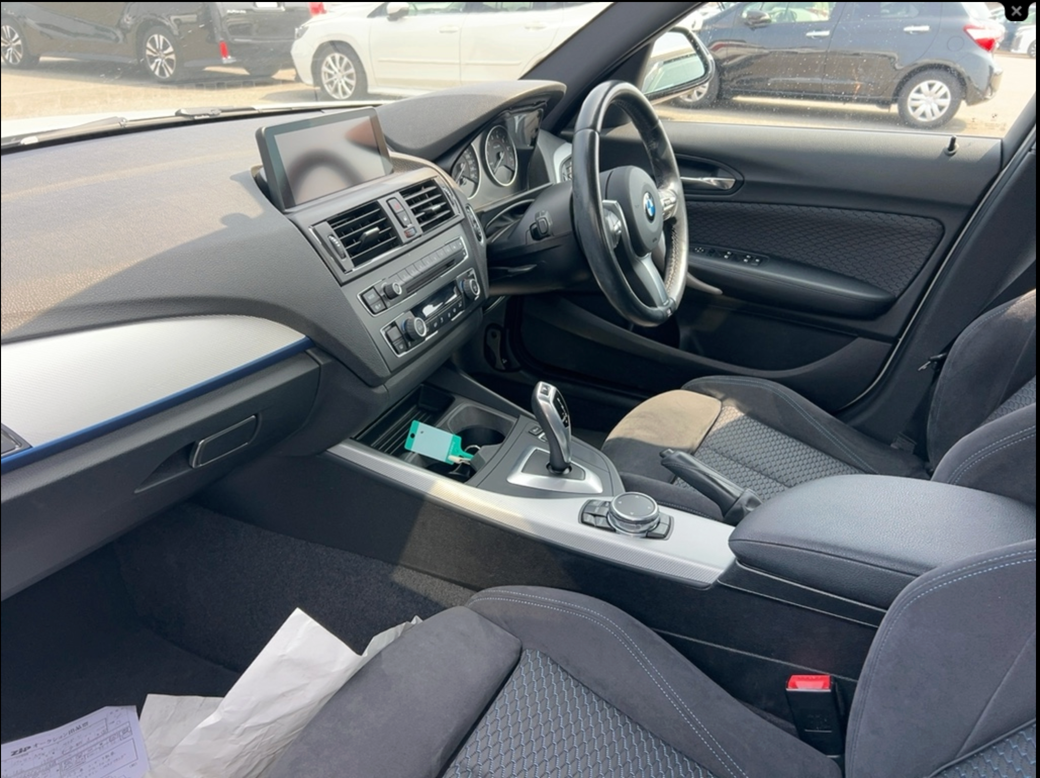 2015 BMW 116i M Sport Automatic | Only 38,000 KM | €12,950