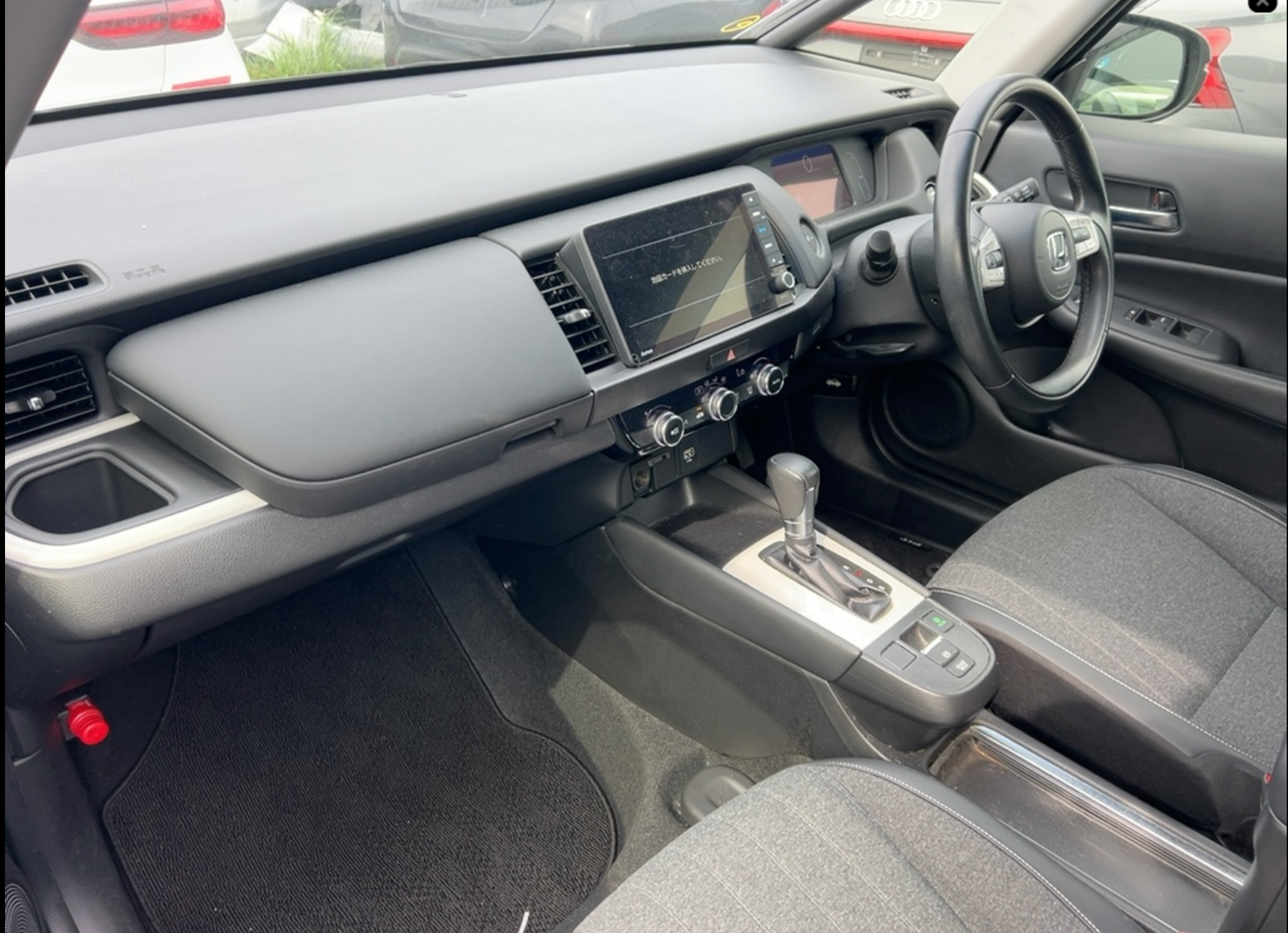 2021 Honda Fit 1.5 Hybrid Automatic – Grade 4 – Only 97,000 KM – €12,950
