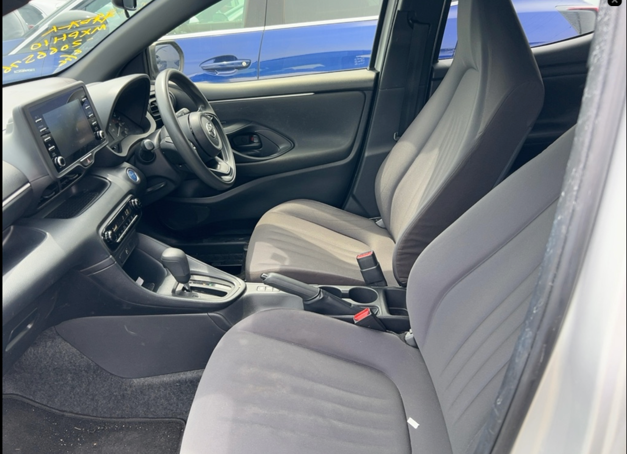 2021 Toyota Yaris 1.5 Hybrid Automatic – Grade 4 – 111,000 KM – €12,750