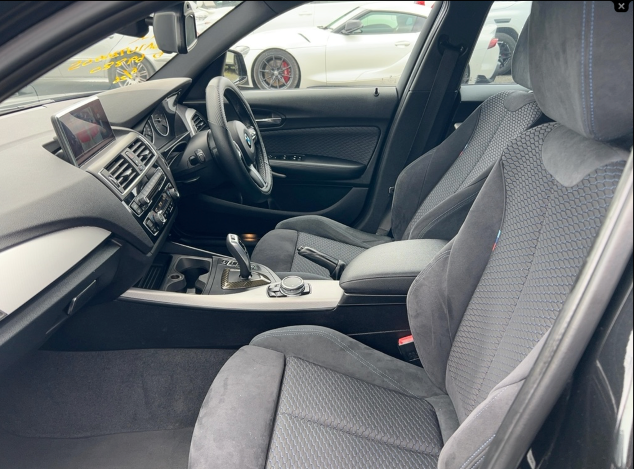 2017 BMW 120i M-Sport Automatic 1.6 Petrol – €15,950